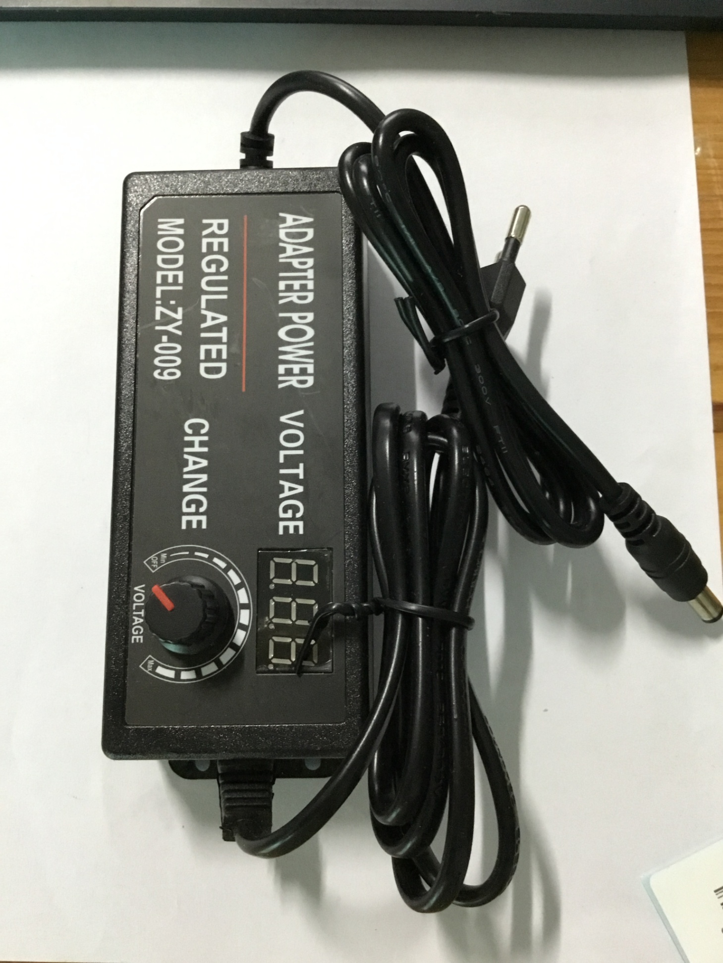 Bộ Nguồn AC DC 220V Sang 3V-24V 3A Chất Lượng Cao