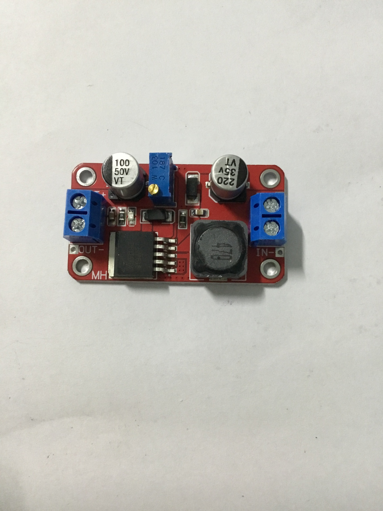 Module Mạch tăng áp XL6019 5A sang DC 3V-35V xuống 5V-40V