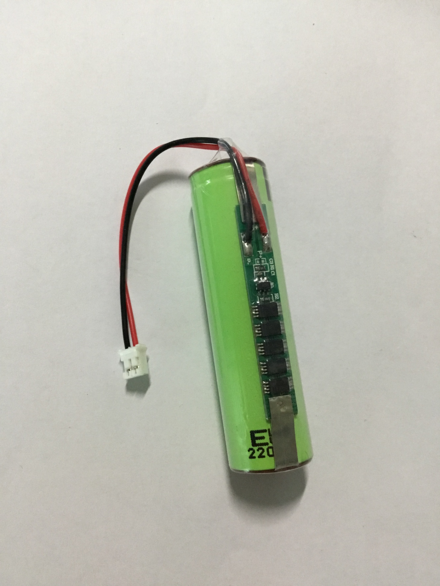 Pin Panasonic 18650 3400mAh 3,7V Hàng Chính Hãng, Kèm Sẵn Mạch Bảo Vệ (Phù Hợp Tông Đơ, Tăm Nước, Đồ Chơi, DIY,...)