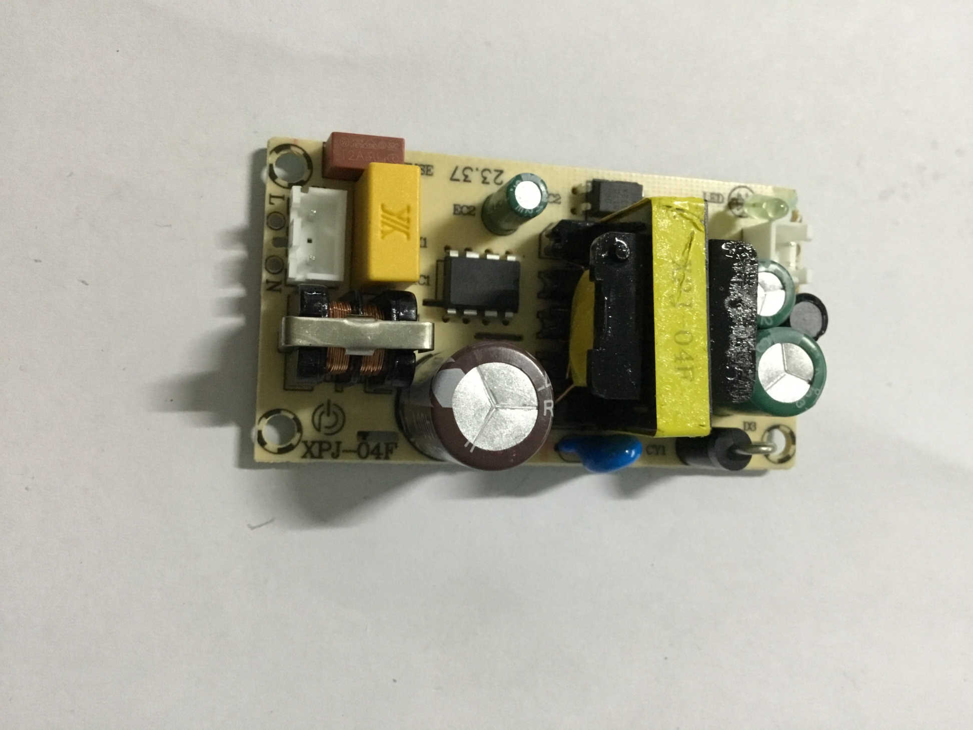 Bo mạch chuyển đổi nguồn điện AC 100-265v sang DC 24V 1A Không vỏ