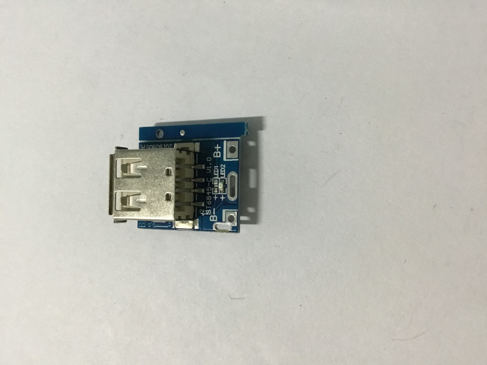 Mạch Sạc Dự Phòng 134N3P (8uA) (3.7V/4.2V/5V)