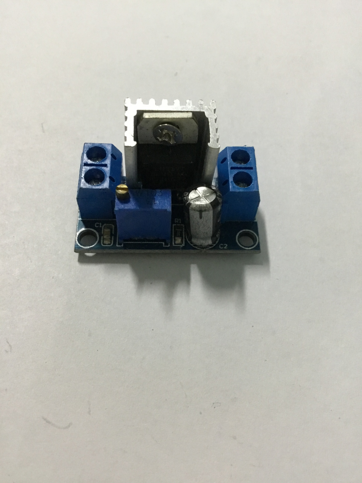 Module Điều Chỉnh Điện Áp LM317 Mini