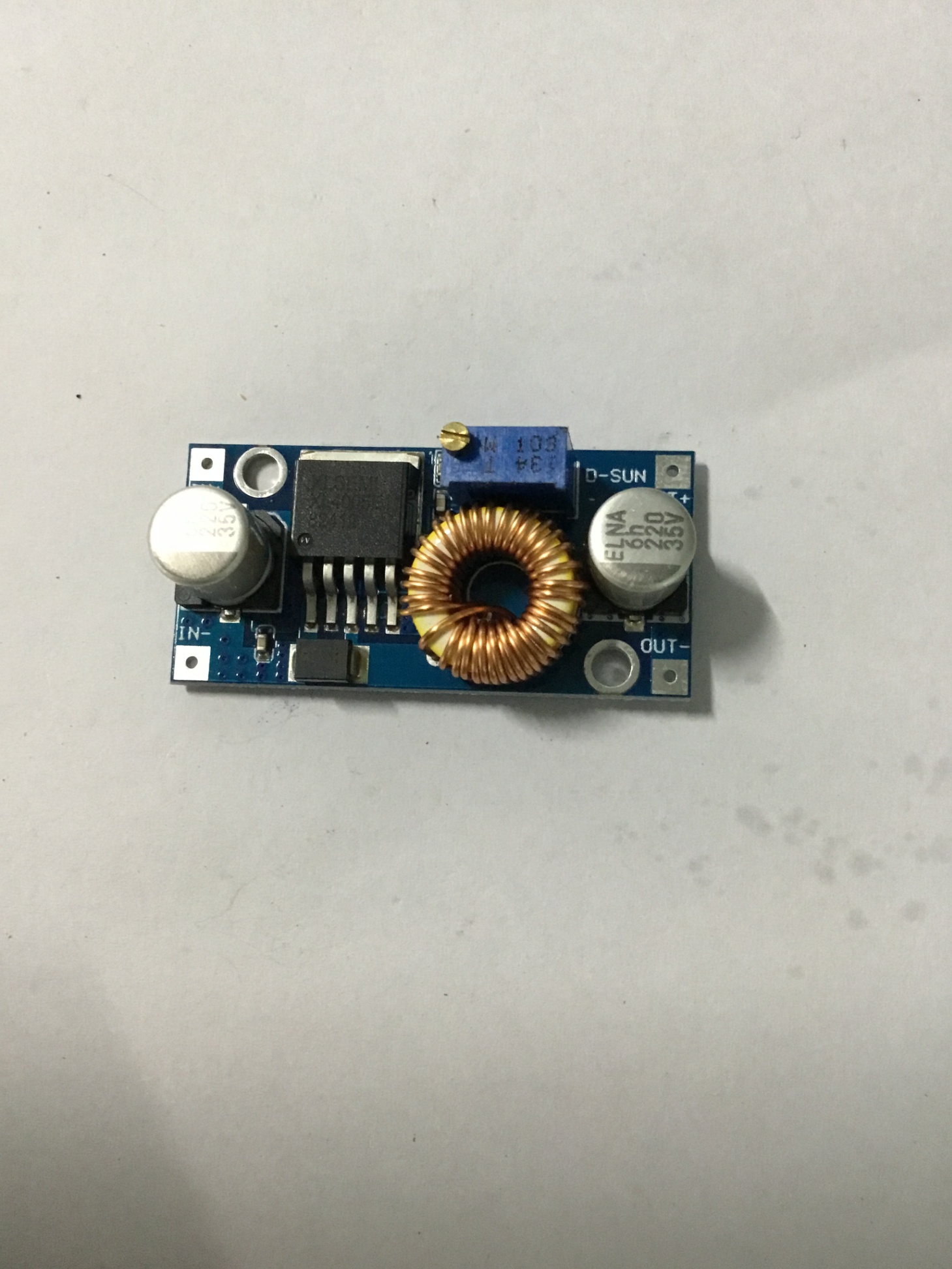 Mạch Giảm áp DC XL4005 (5A)