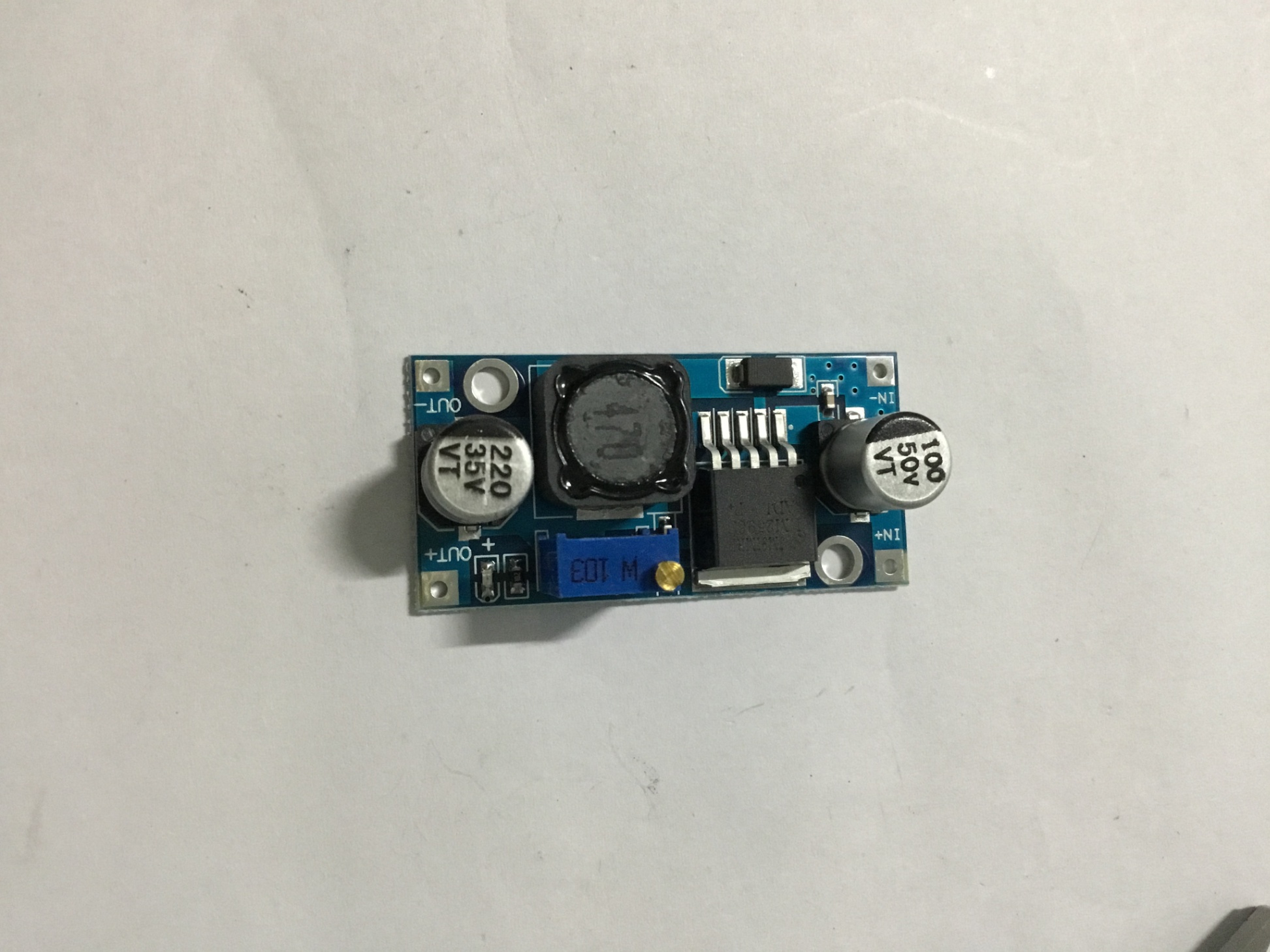 Module hạ áp LM2596 3A