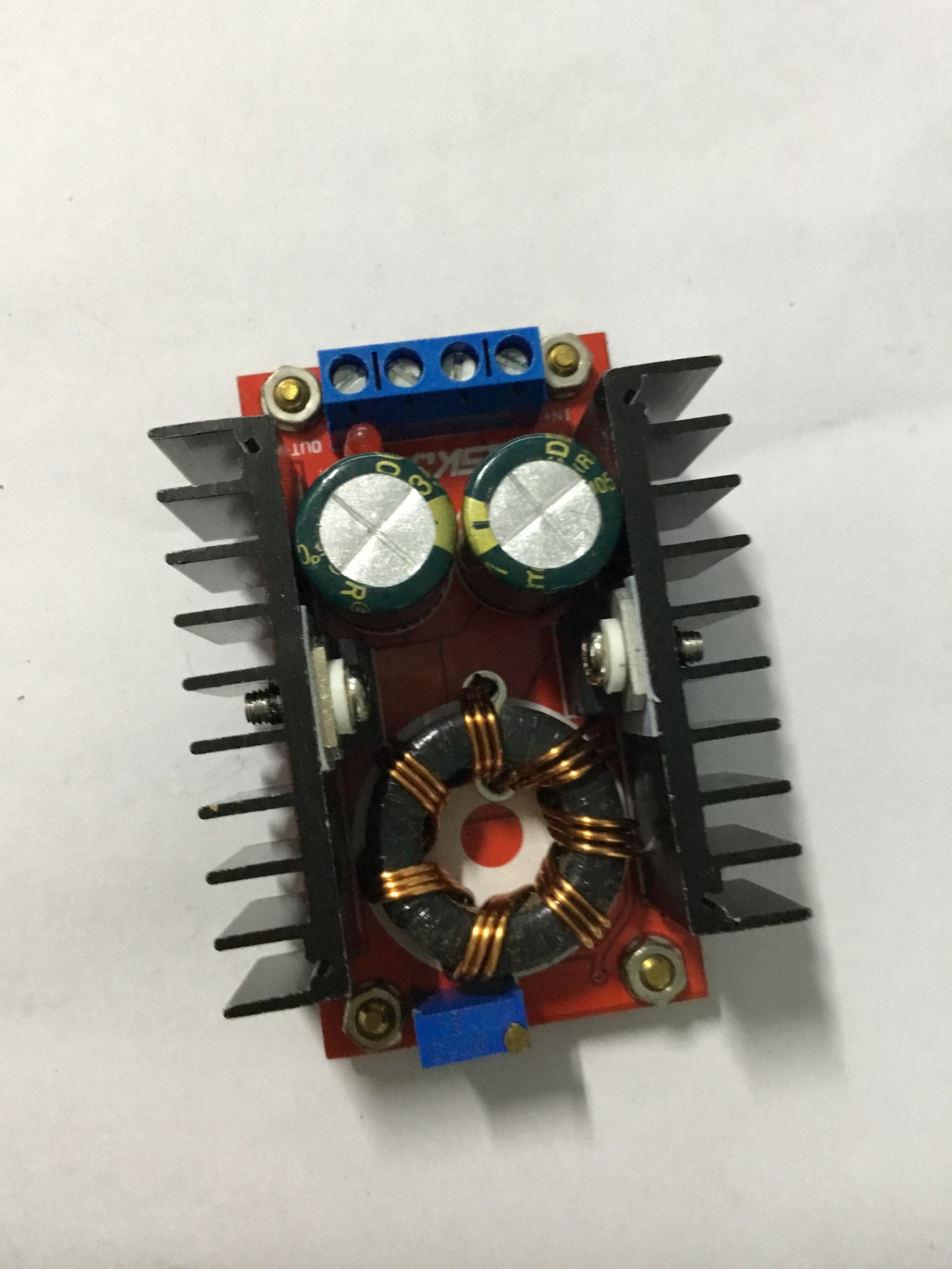 Module tăng điện áp (BOOST) DC-DC 150W