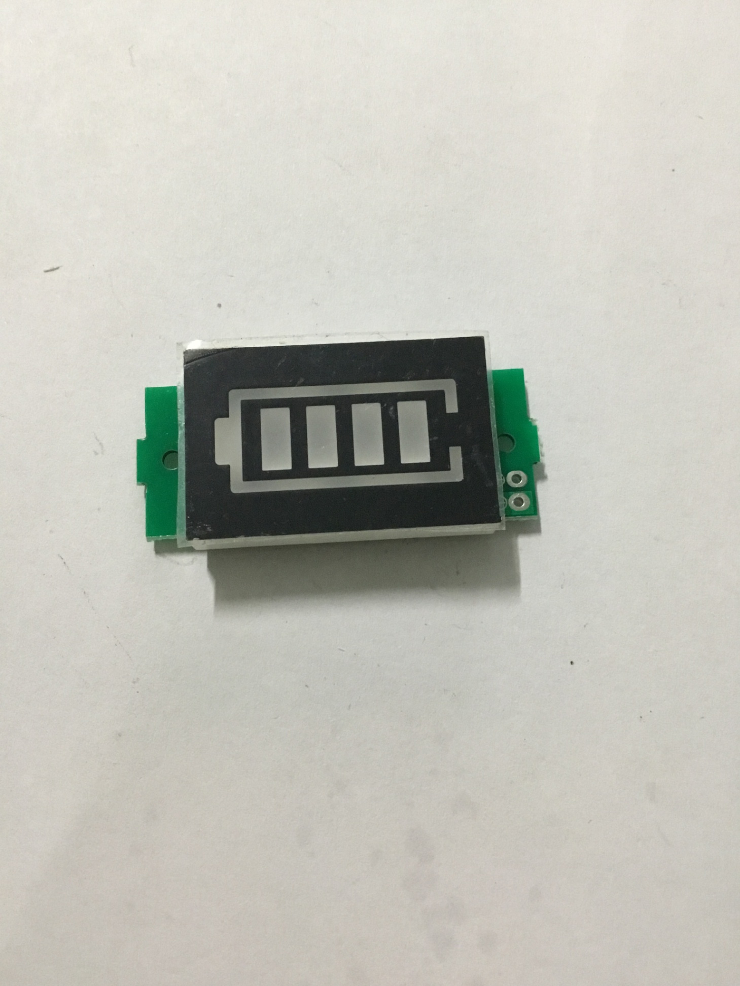 Mô Đun Kiểm Tra Pin Lithium 1-8s (Green)