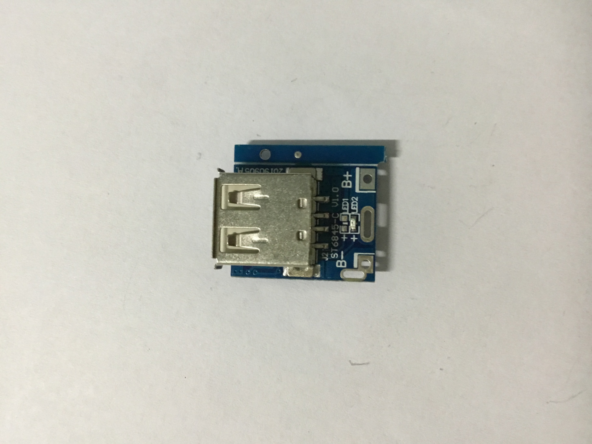 Mạch Sạc Dự Phòng 134N3P (8uA) (3.7V/4.2V/5V)