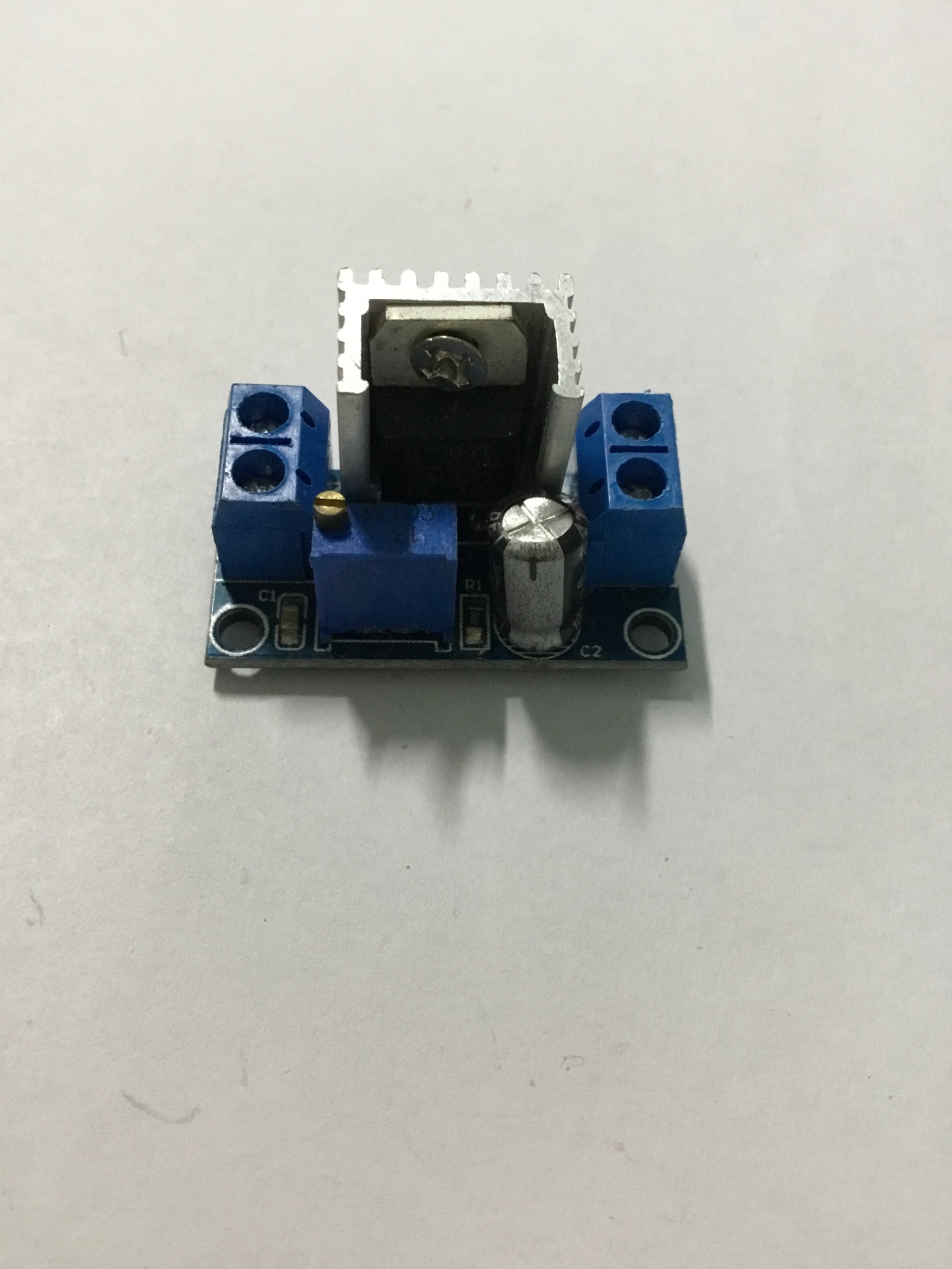Module Điều Chỉnh Điện Áp LM317 Mini
