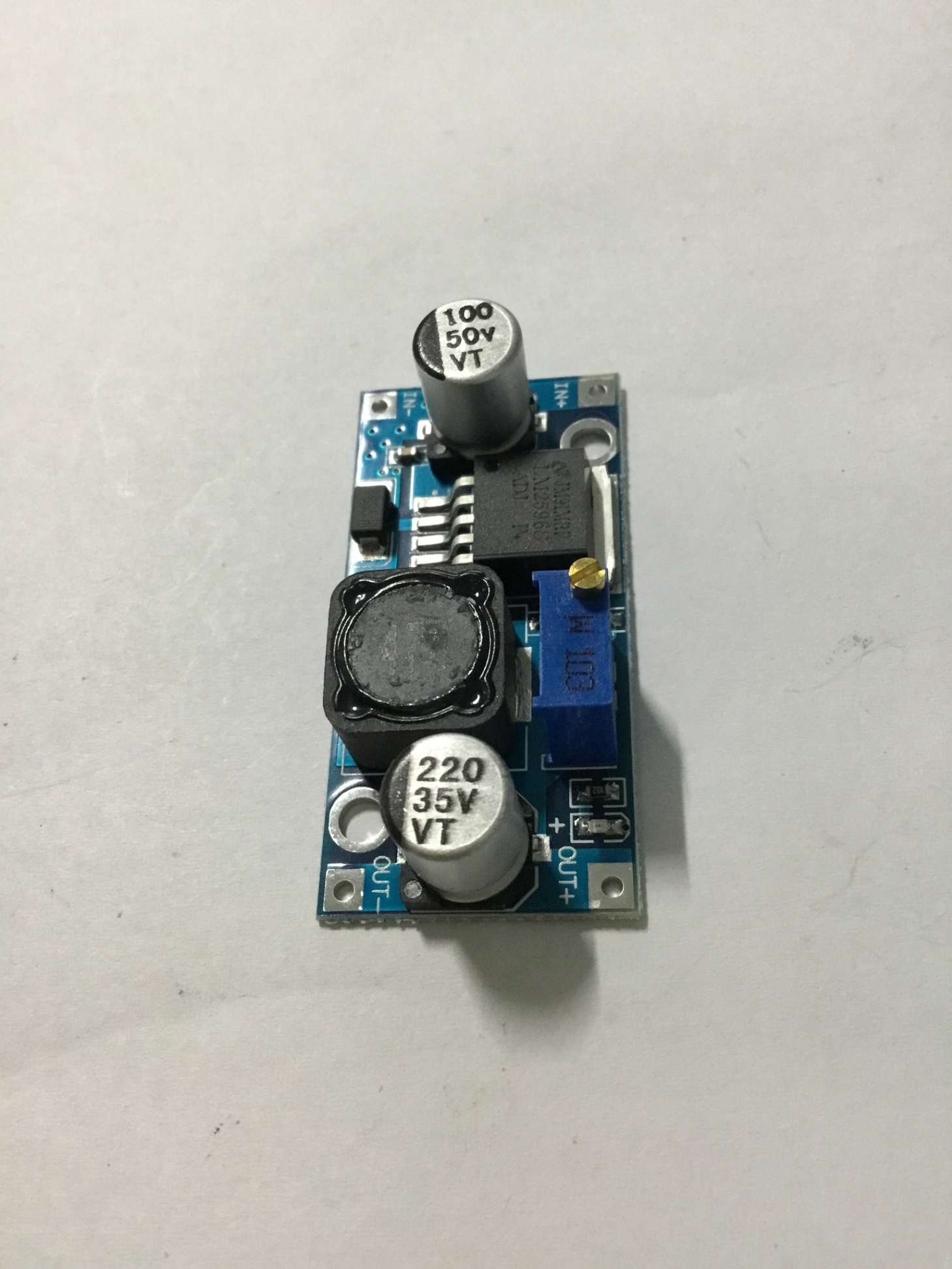 Module hạ áp LM2596 3A