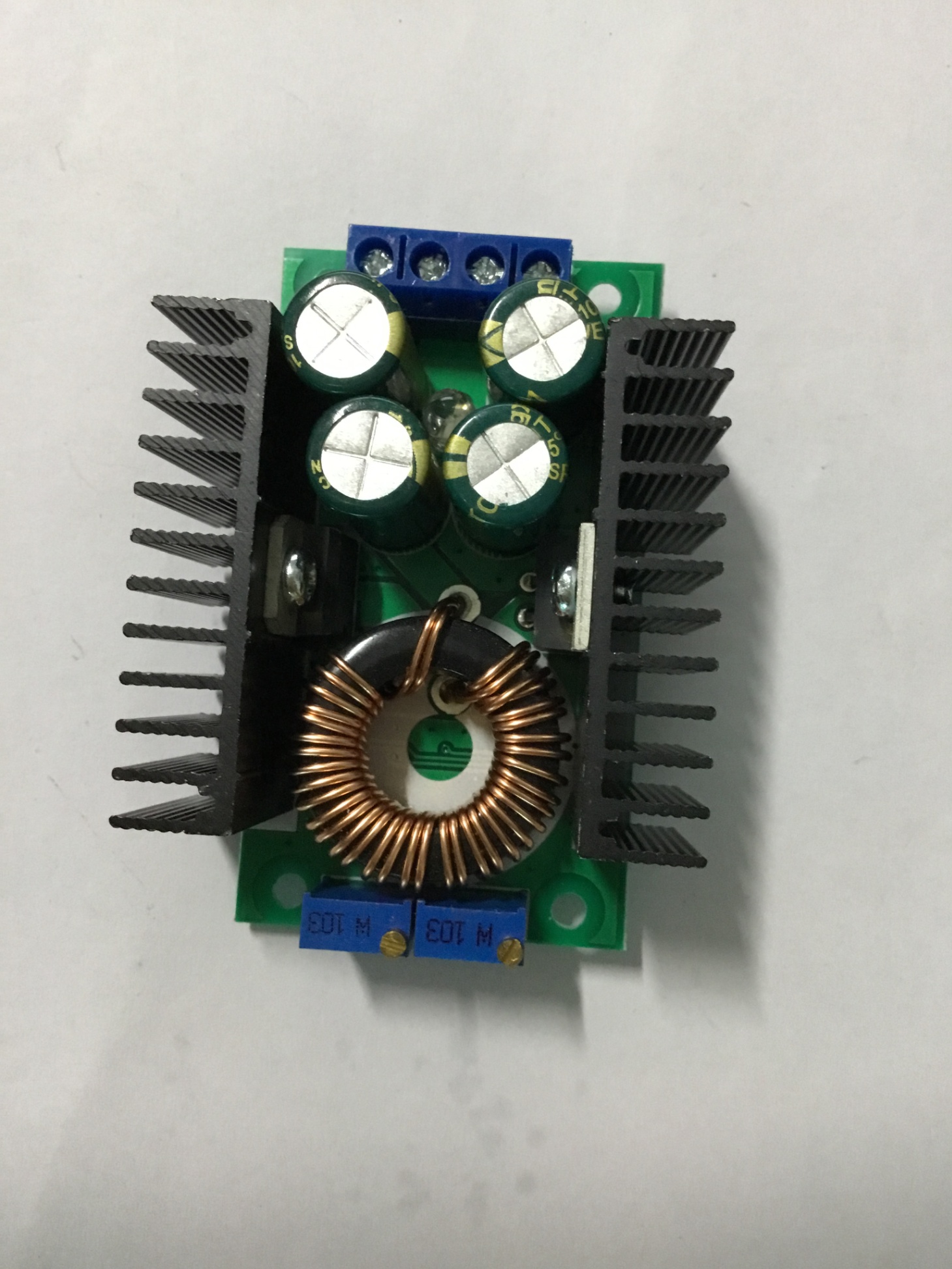 Module Hạ Áp Dc / Cc 0.2- 9a 300w 5-40v Xuống 1.2-35v