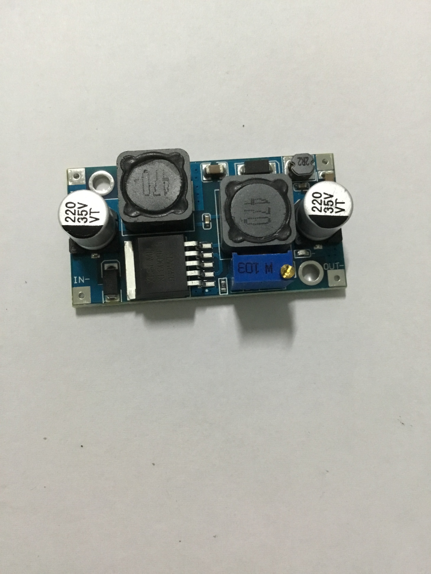 Mô Đun Module Điều Chỉnh Tăng Áp XL6009