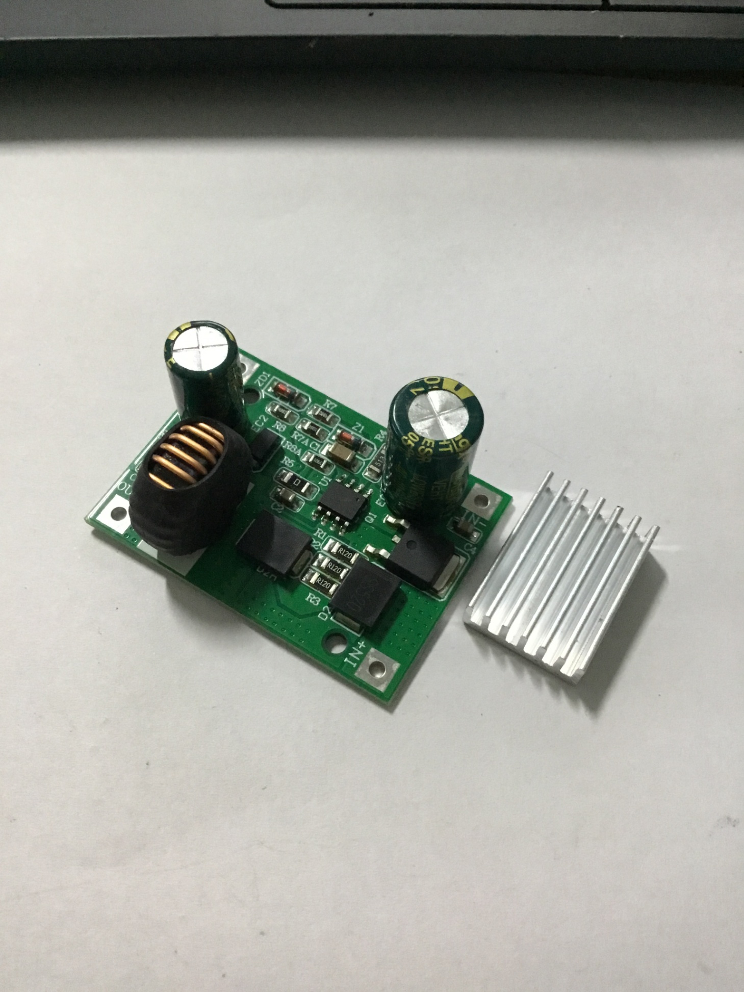 Module Hạ Áp Nguồn Điện DC9-120V Sang 5V 12V