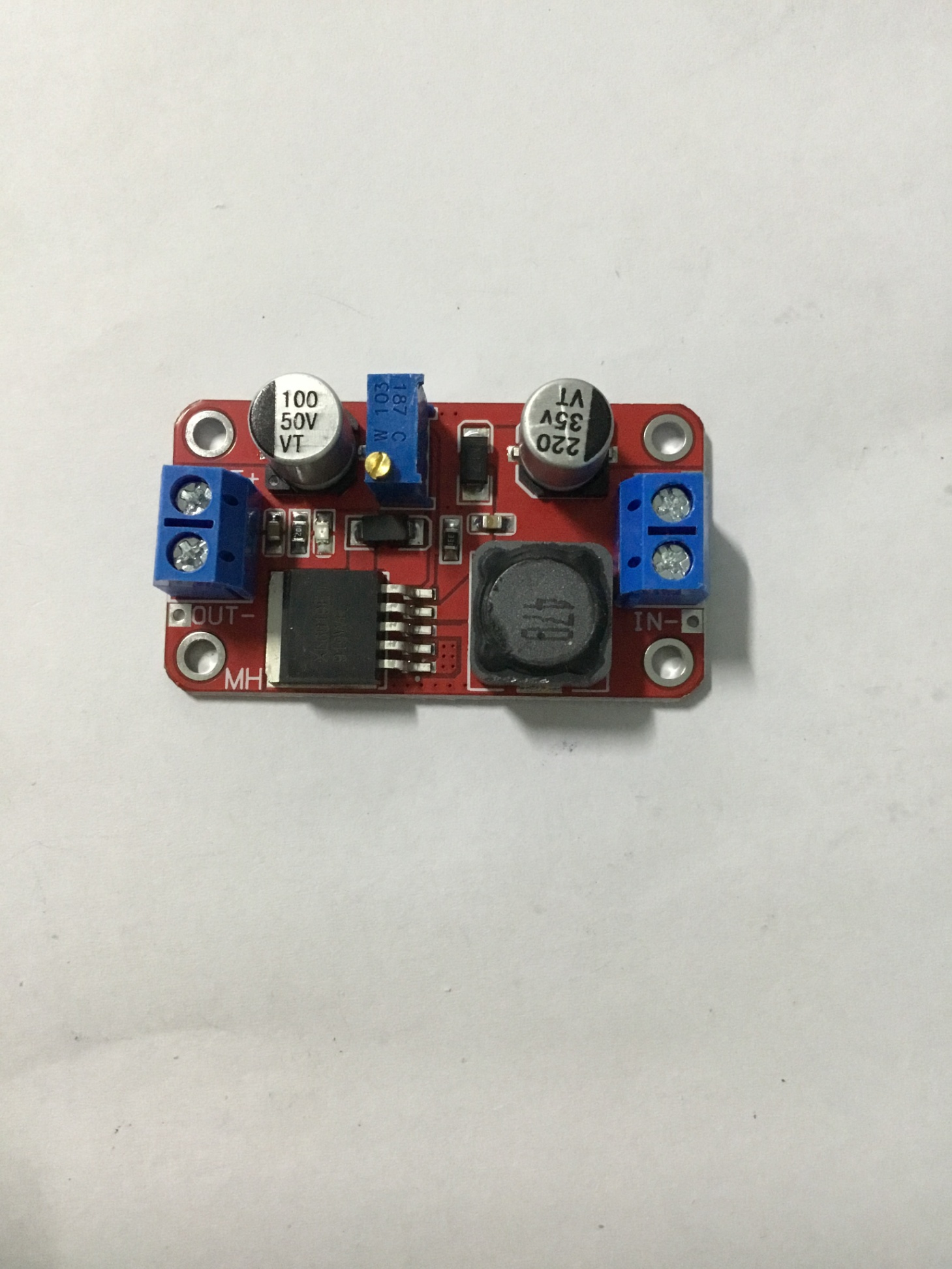 Module Mạch tăng áp XL6019 5A sang DC 3V-35V xuống 5V-40V