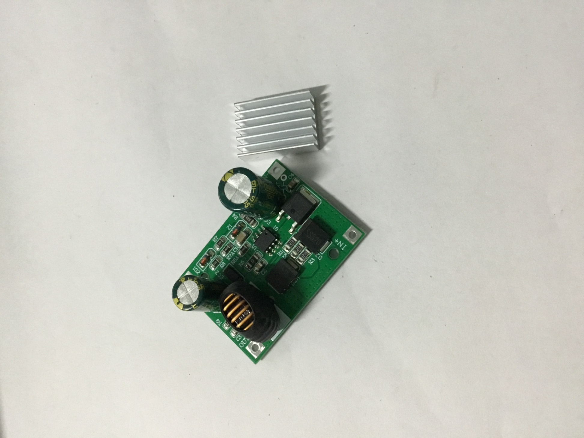 Module Hạ Áp Nguồn Điện DC16-120V Sang 5V 12V