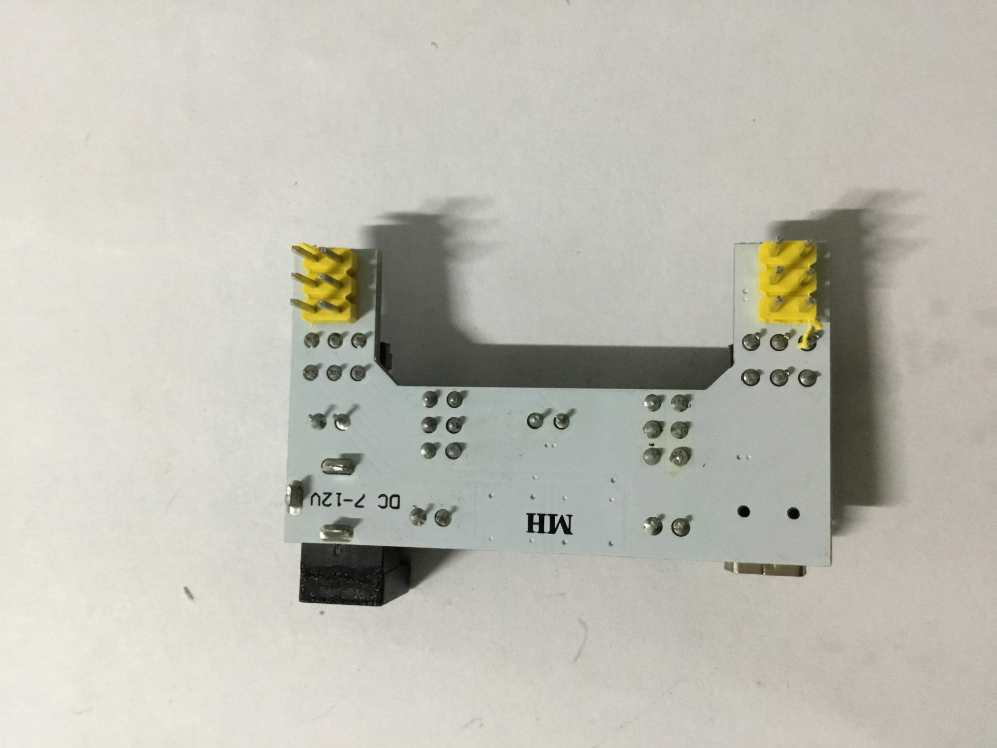 Mạch Nguồn Cho Breadboard XD-42