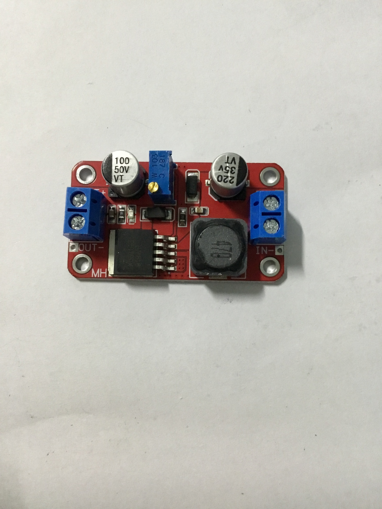 Module Mạch tăng áp XL6019 5A sang DC 3V-35V xuống 5V-40V