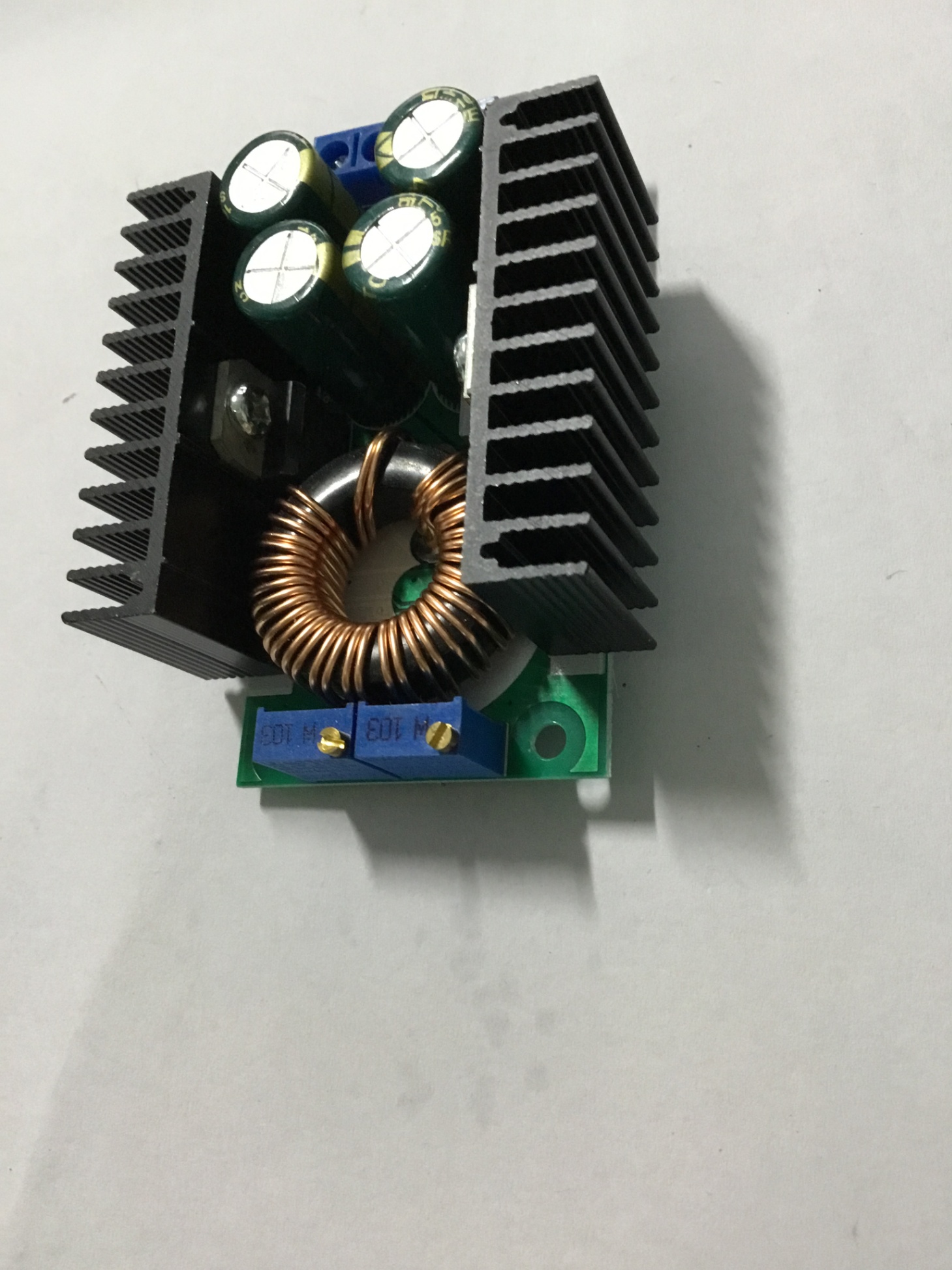 Module Hạ Áp Dc / Cc 0.2- 9a 300w 5-40v Xuống 1.2-35v