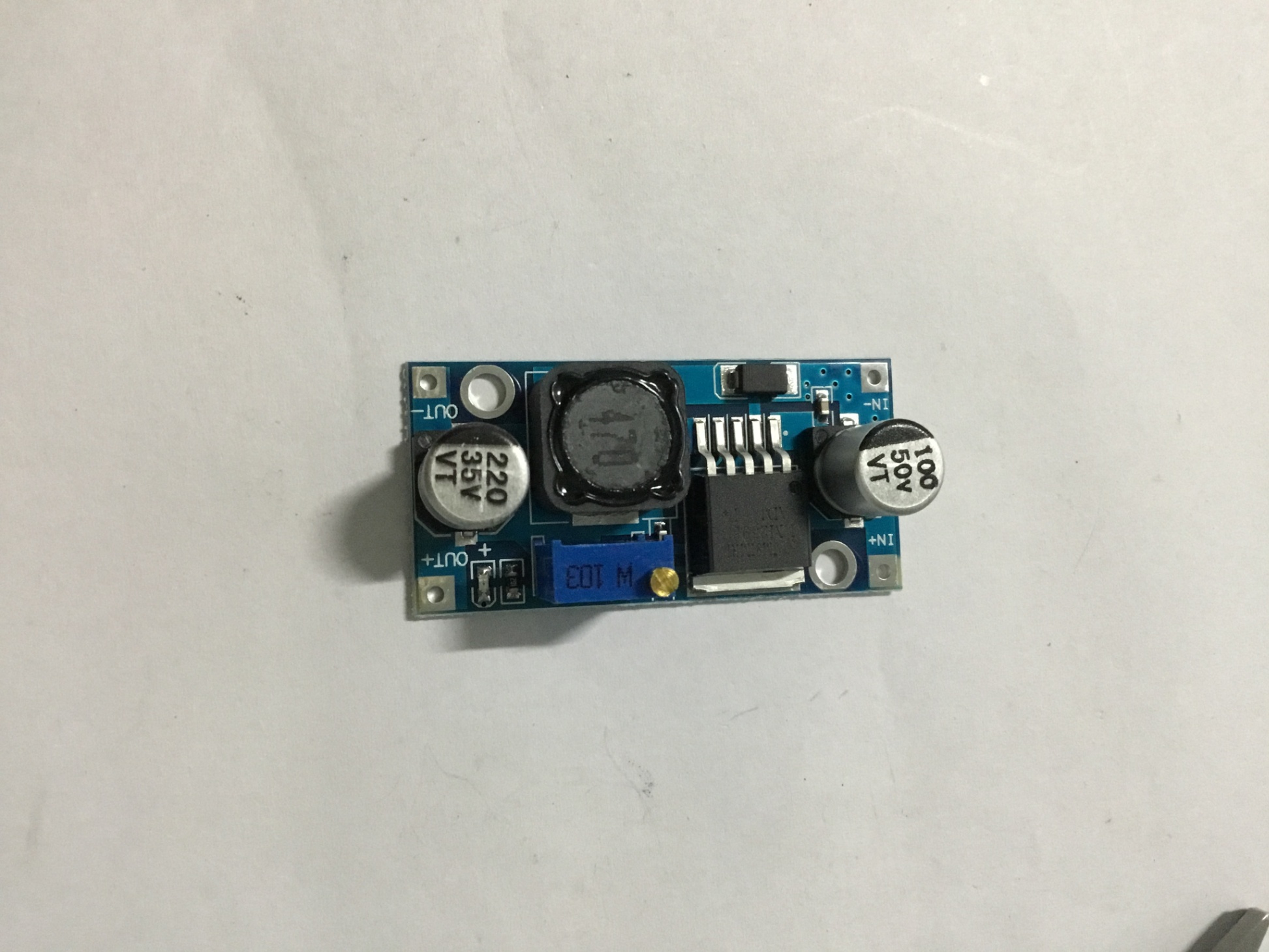 Module hạ áp LM2596 3A