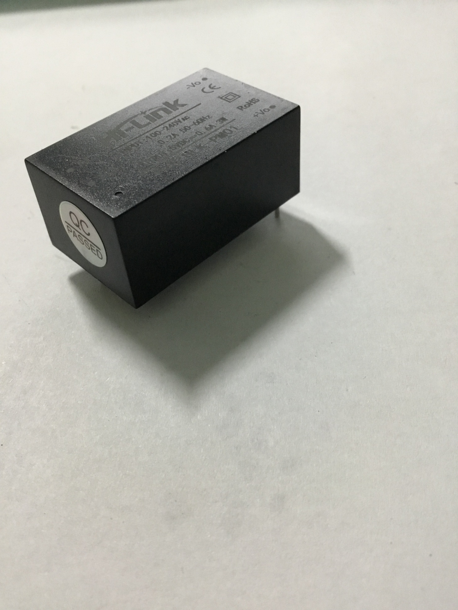 Module nguồn AC-DC HLK-PM01 220V - 5V 3W