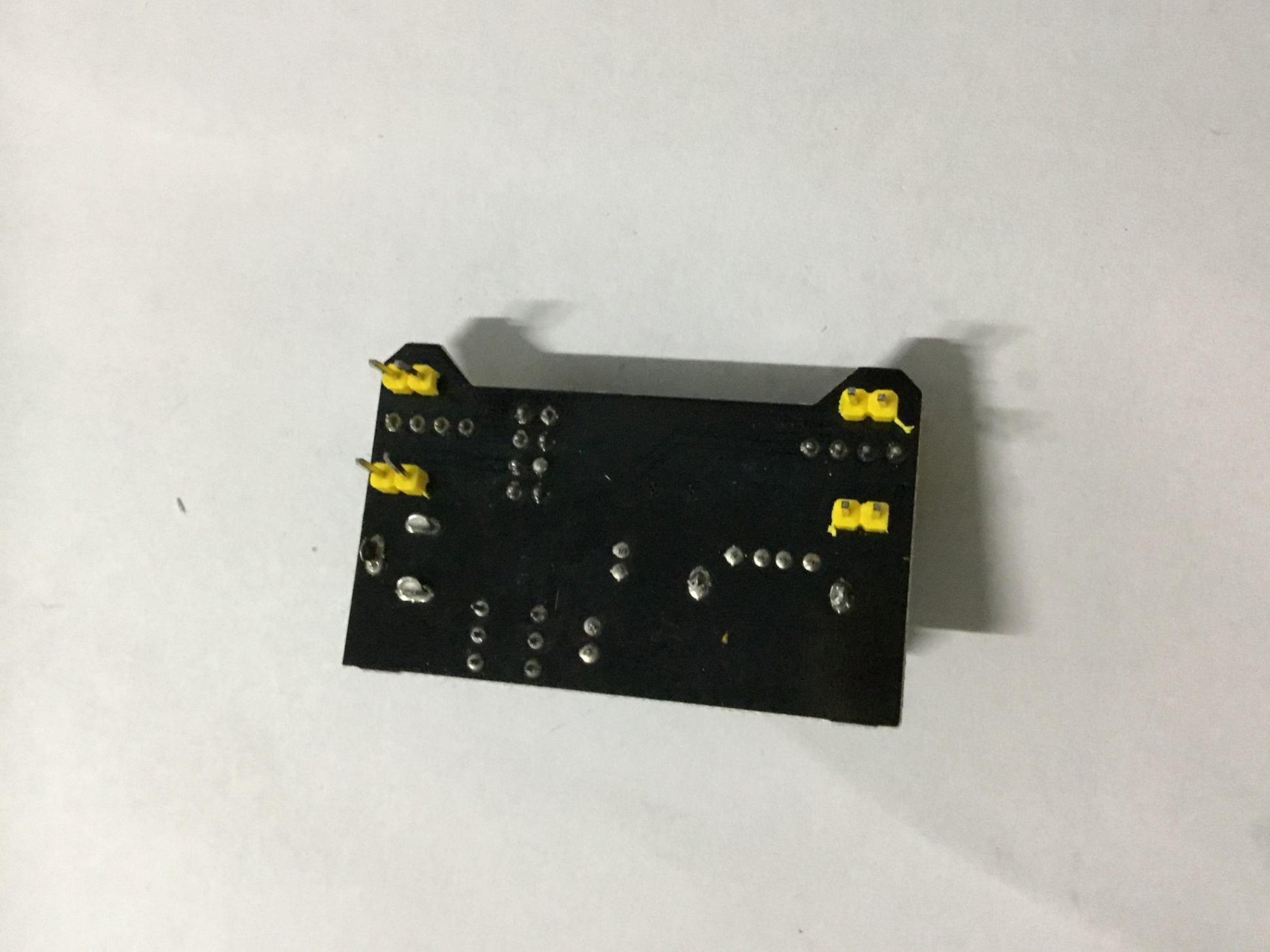Module Nguồn Breadboard MB-102 Điều Chỉnh Điện Áp DC 3.3V/5V