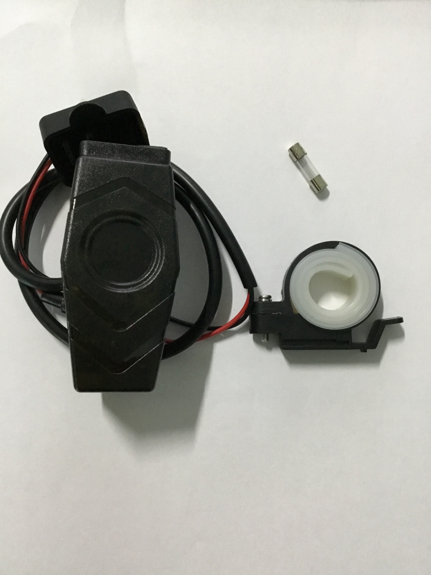Cục Sạc Nhanh QC3.0 28W QC3.0 Chống Thấm Nước 20V-80V 36V 48V 72V Dành Cho Xe Đạp Điện (màu xanh dương blue)