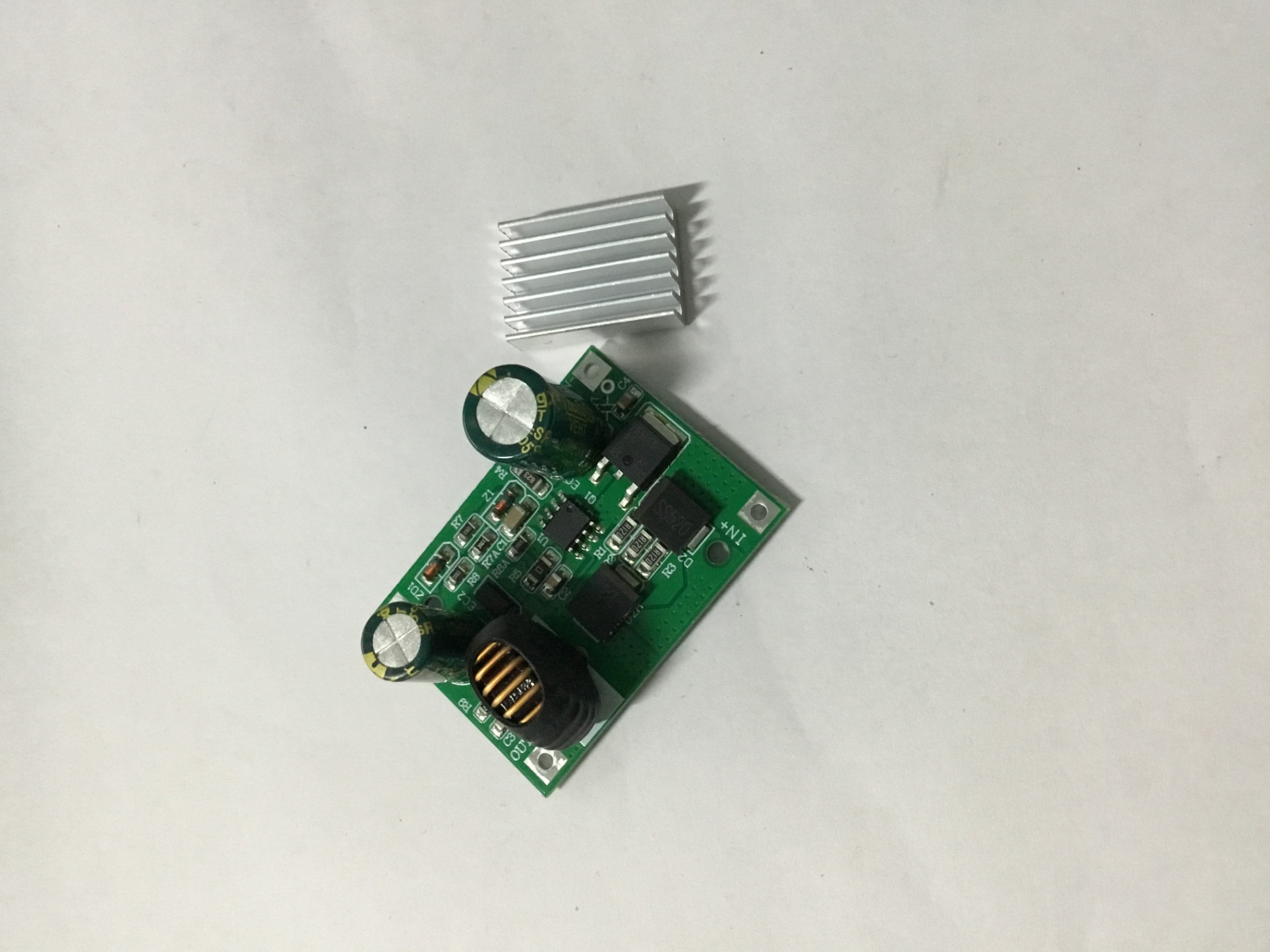 Module Hạ Áp Nguồn Điện DC16-120V Sang 5V 12V