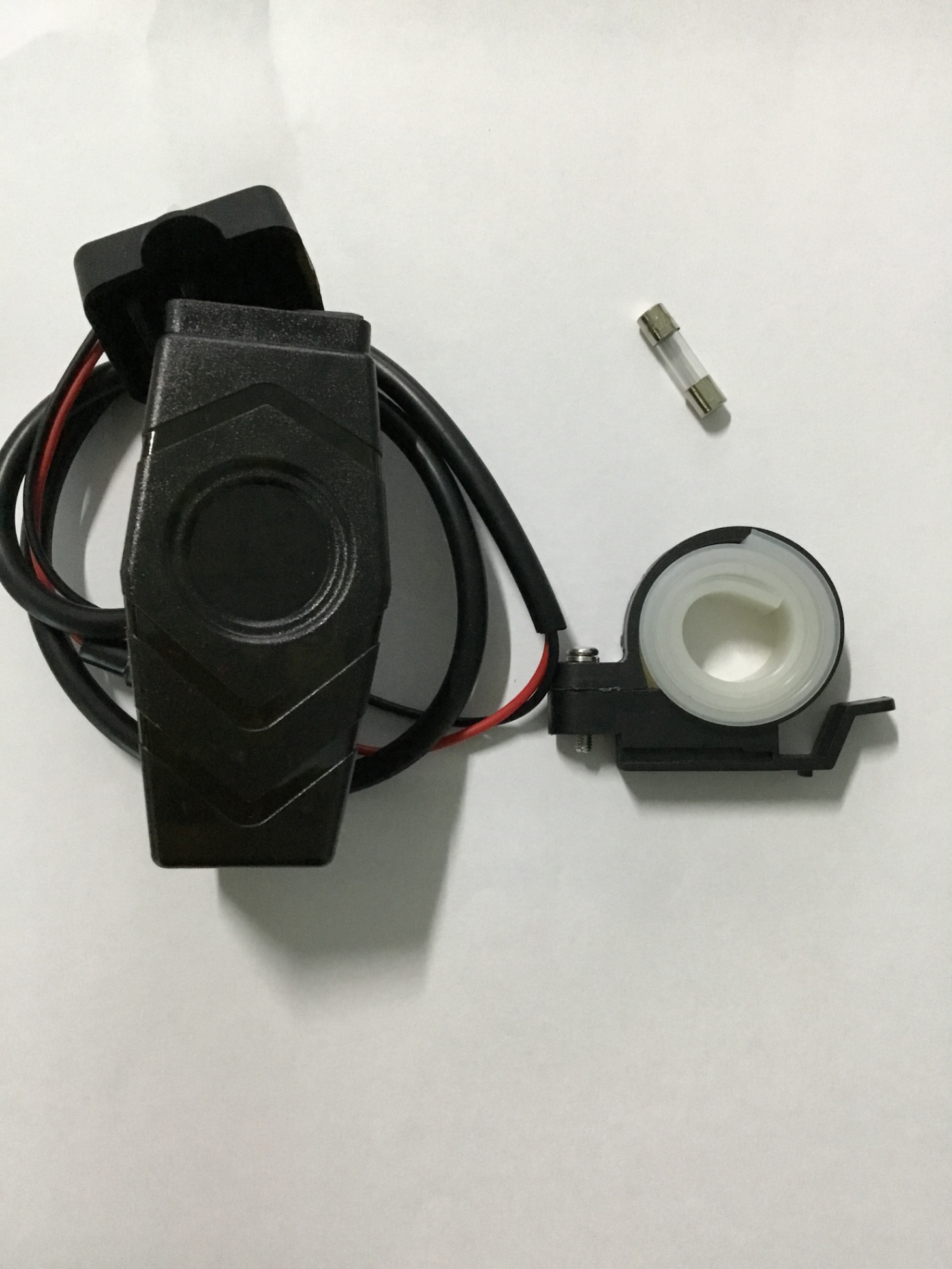 Cục Sạc Nhanh QC3.0 28W QC3.0 Chống Thấm Nước 20V-80V 36V 48V 72V Dành Cho Xe Đạp Điện (màu xanh dương blue)