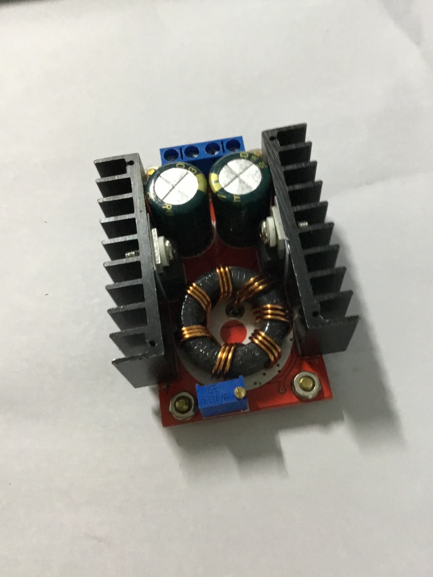 Module tăng điện áp (BOOST) DC-DC 150W