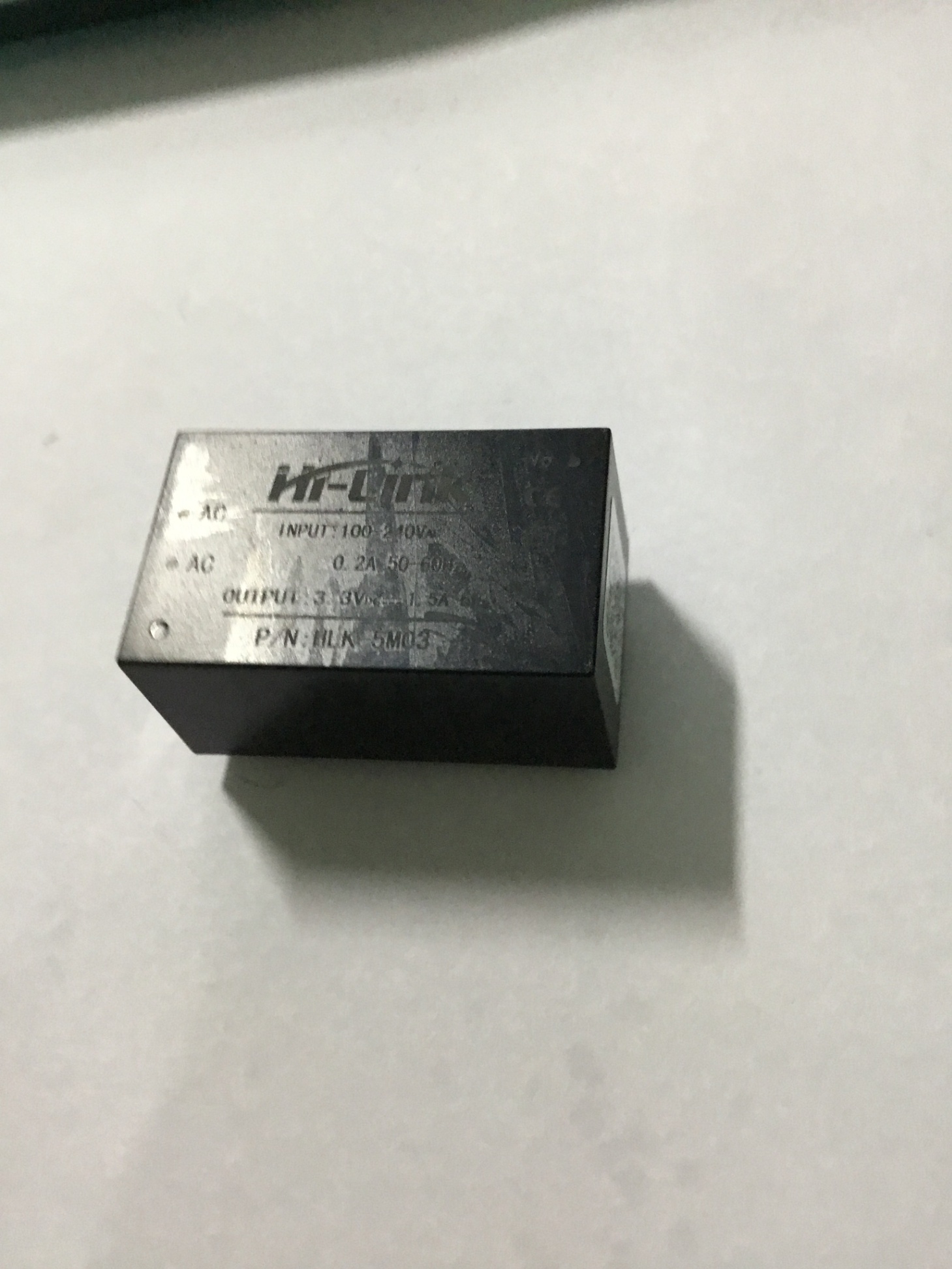 Module nguồn AC-DC HLK-5M03 220V-3.3V 5W