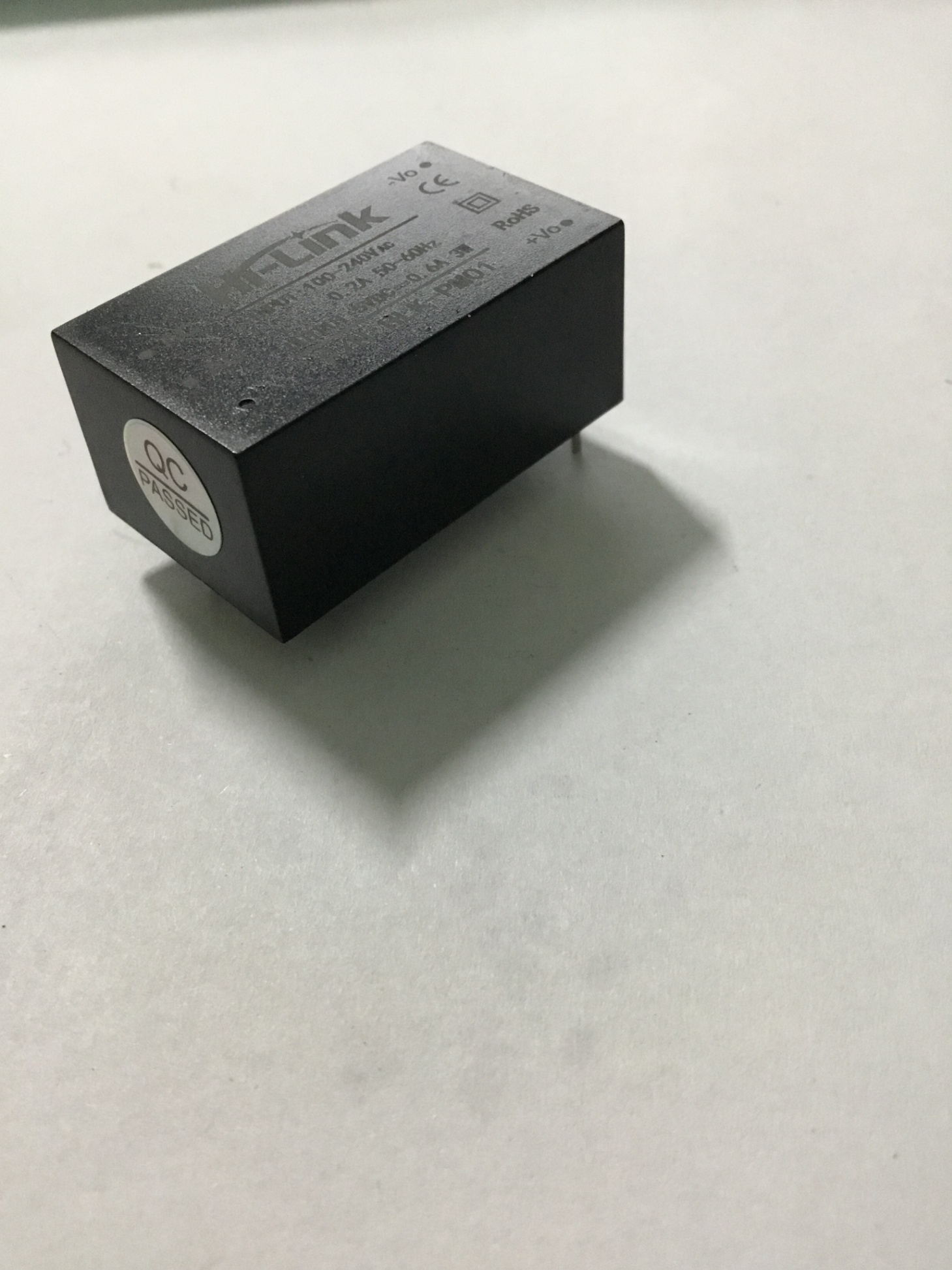 Module nguồn AC-DC HLK-PM01 220V - 5V 3W