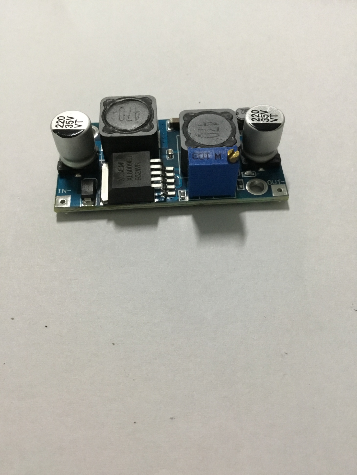 Mô Đun Module Điều Chỉnh Tăng Áp XL6009