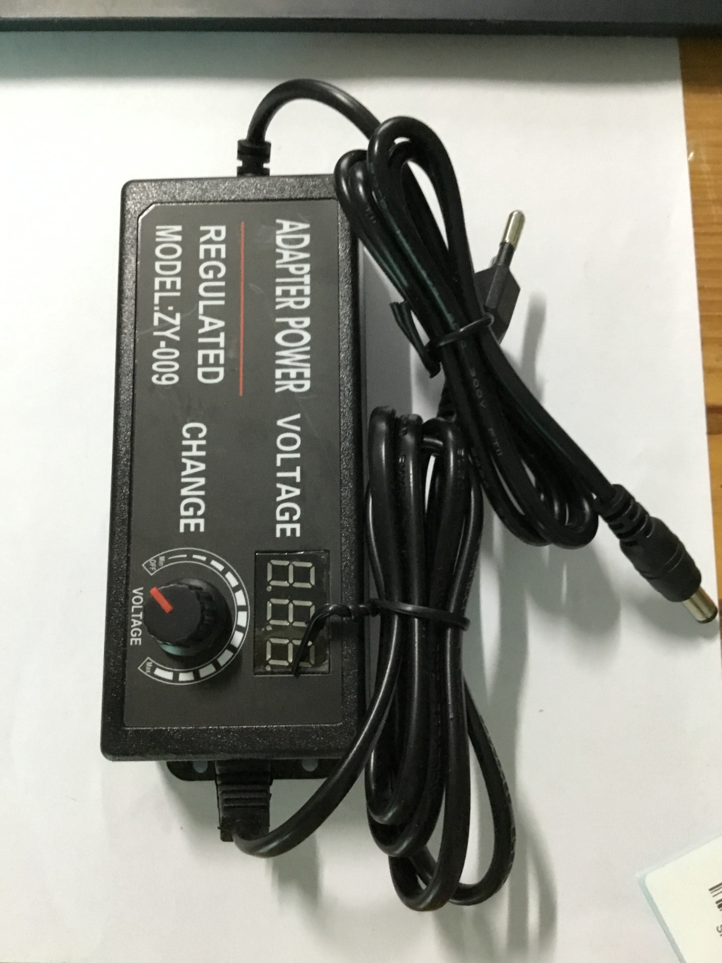 Bộ Nguồn AC DC 220V Sang 3V-24V 3A Chất Lượng Cao