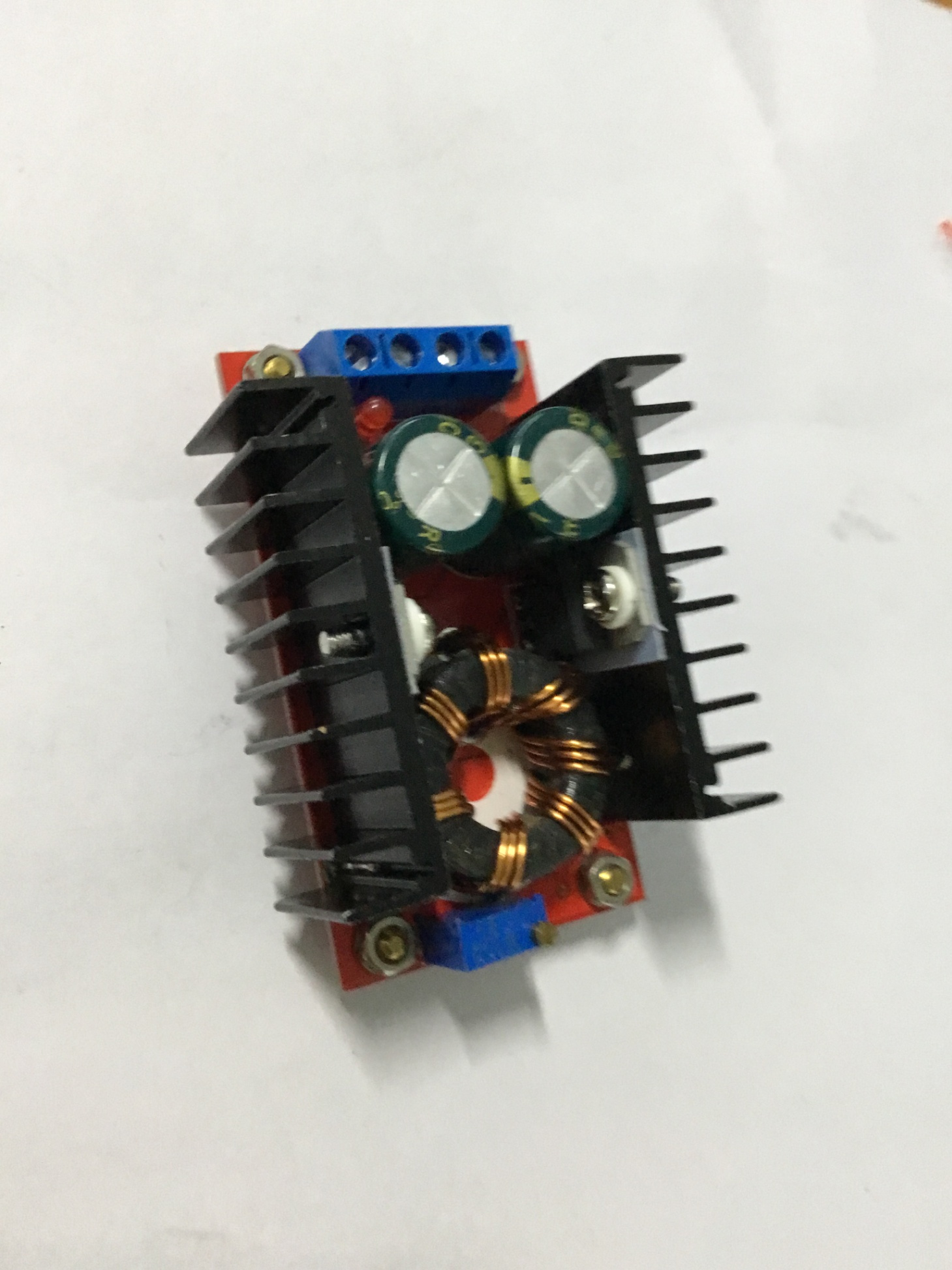 Module tăng điện áp (BOOST) DC-DC 150W