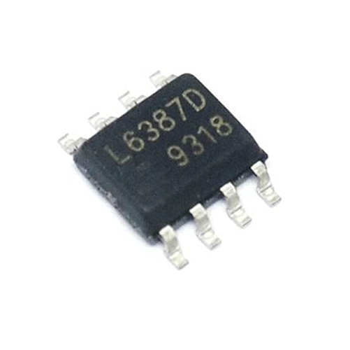 L6387 L6387D 6387D SOP-8 SMD (Mới chính hãng)