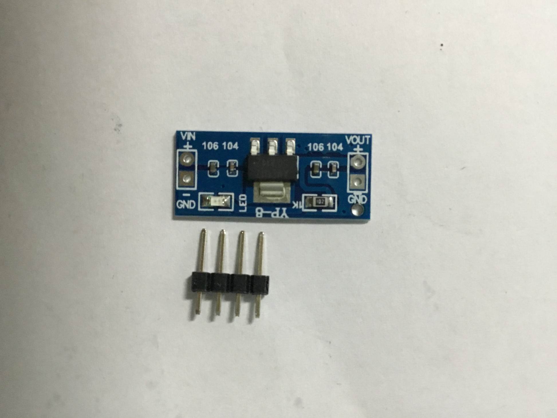 Module AMS1117 5V Ổn Định Điện Áp Ra 5V, Input 4V5-7VDC SOT-223
