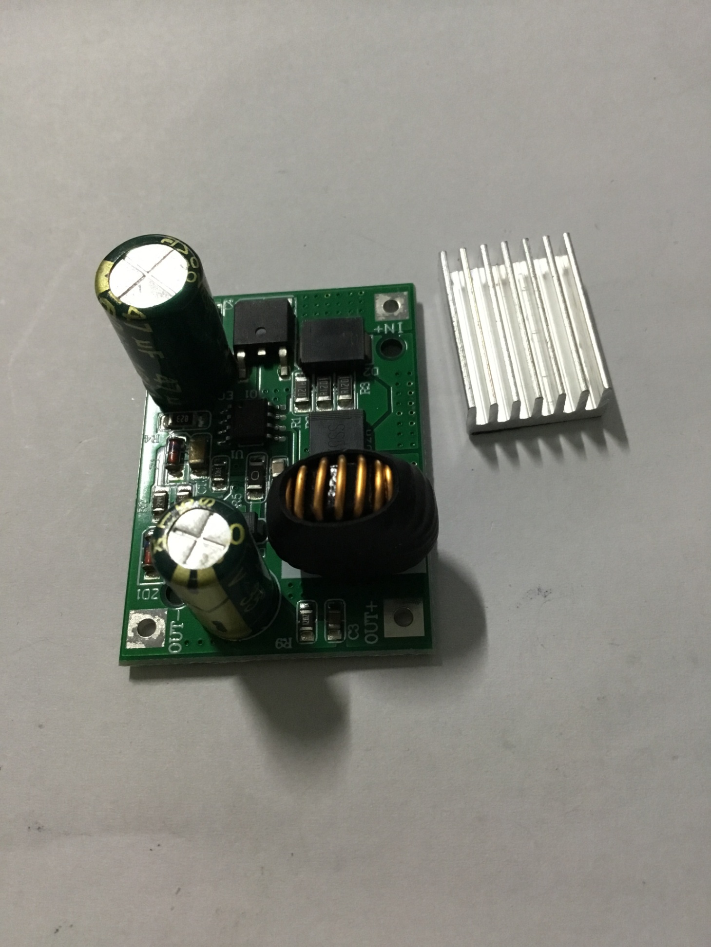 Module Hạ Áp Nguồn Điện DC30-120V Sang 5V 12V