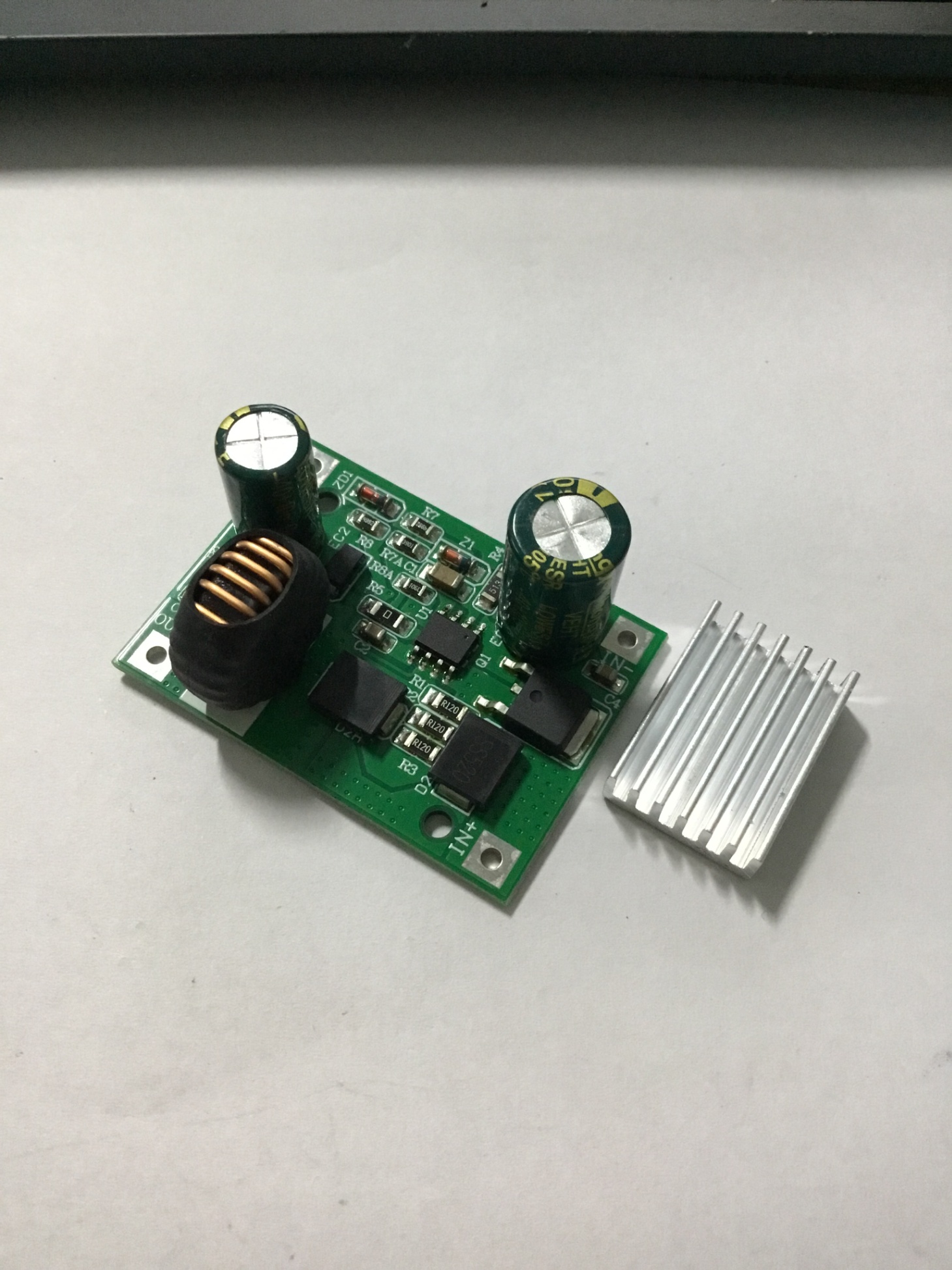 Module Hạ Áp Nguồn Điện DC9-120V Sang 5V 12V