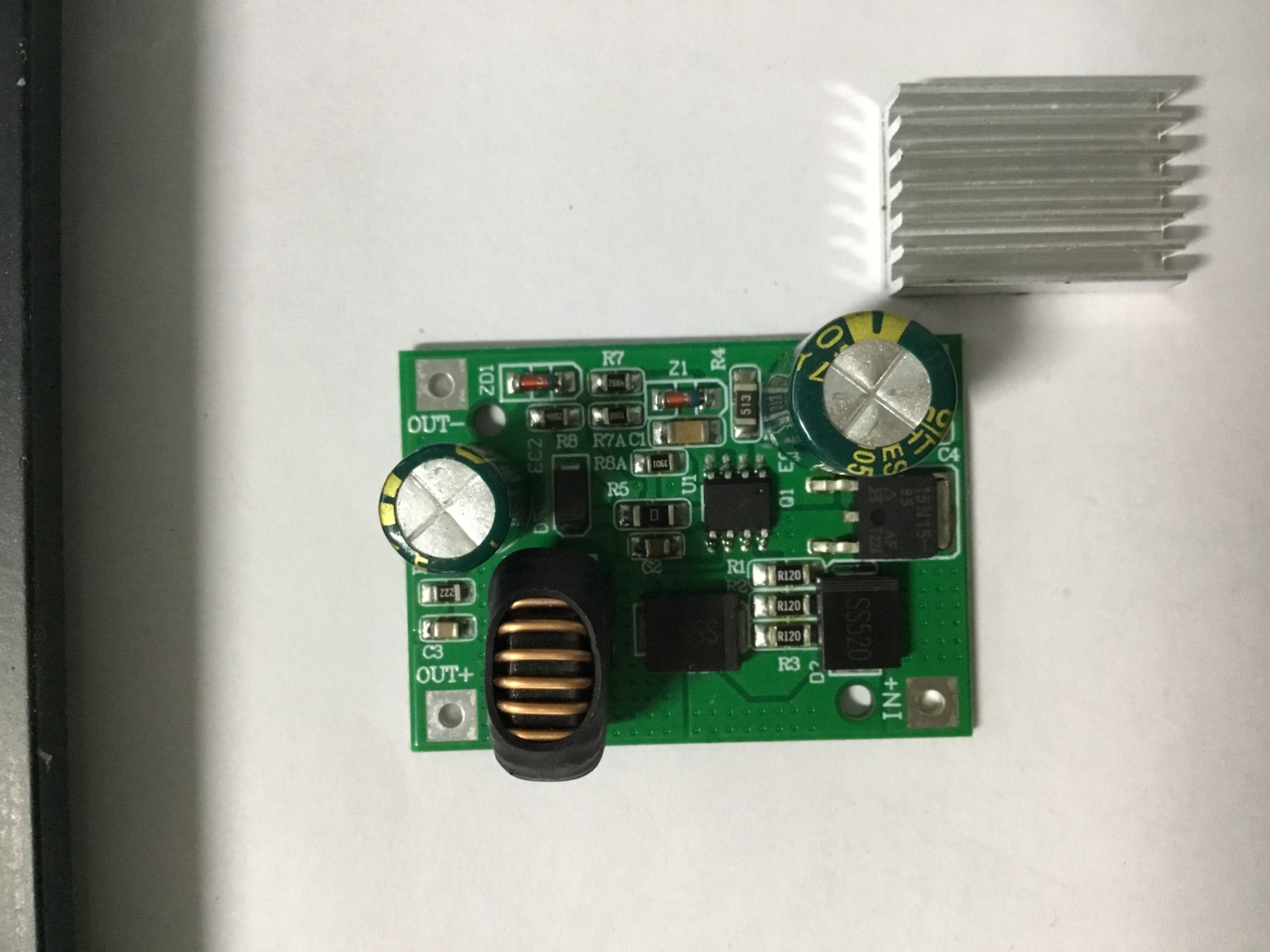 Module Hạ Áp Nguồn Điện DC9-120V Sang 5V 12V