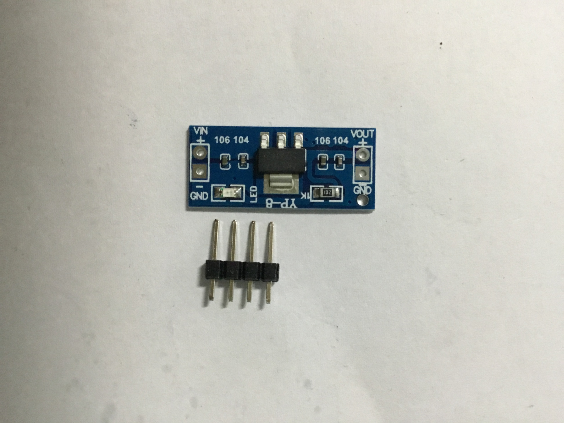 Module AMS1117 5V Ổn Định Điện Áp Ra 5V, Input 4V5-7VDC SOT-223