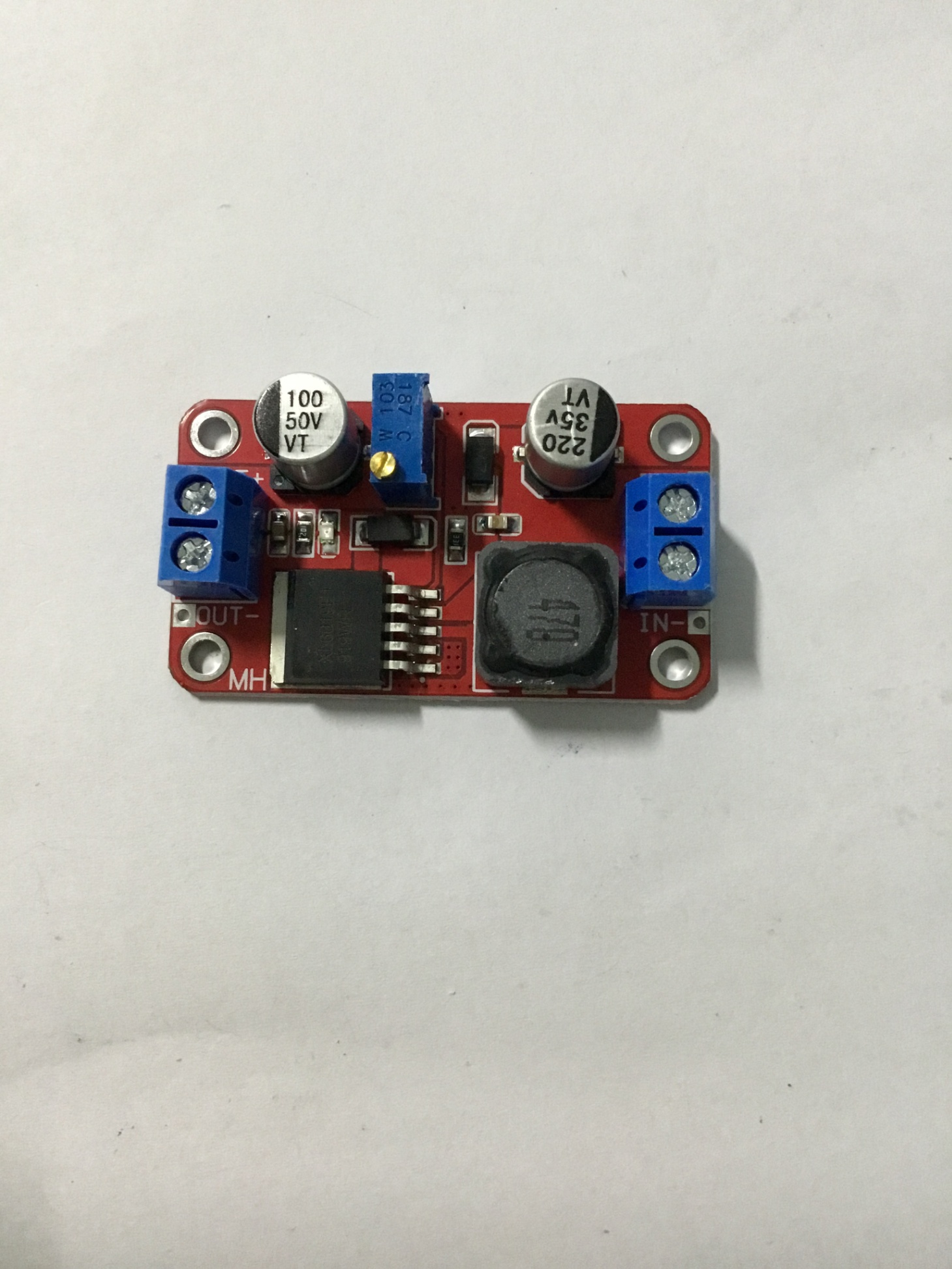 Module Mạch tăng áp XL6019 5A sang DC 3V-35V xuống 5V-40V