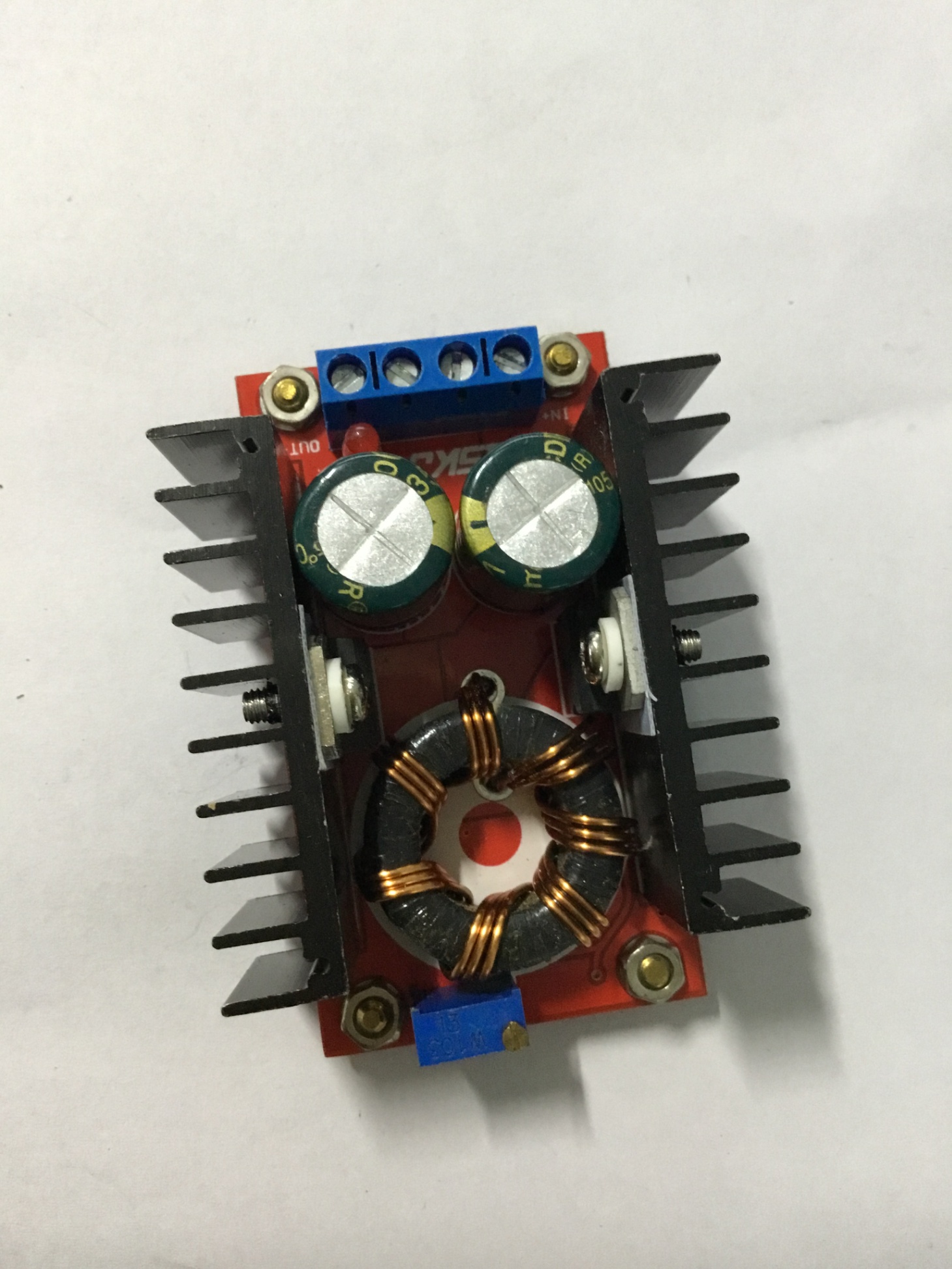 Module tăng điện áp (BOOST) DC-DC 150W