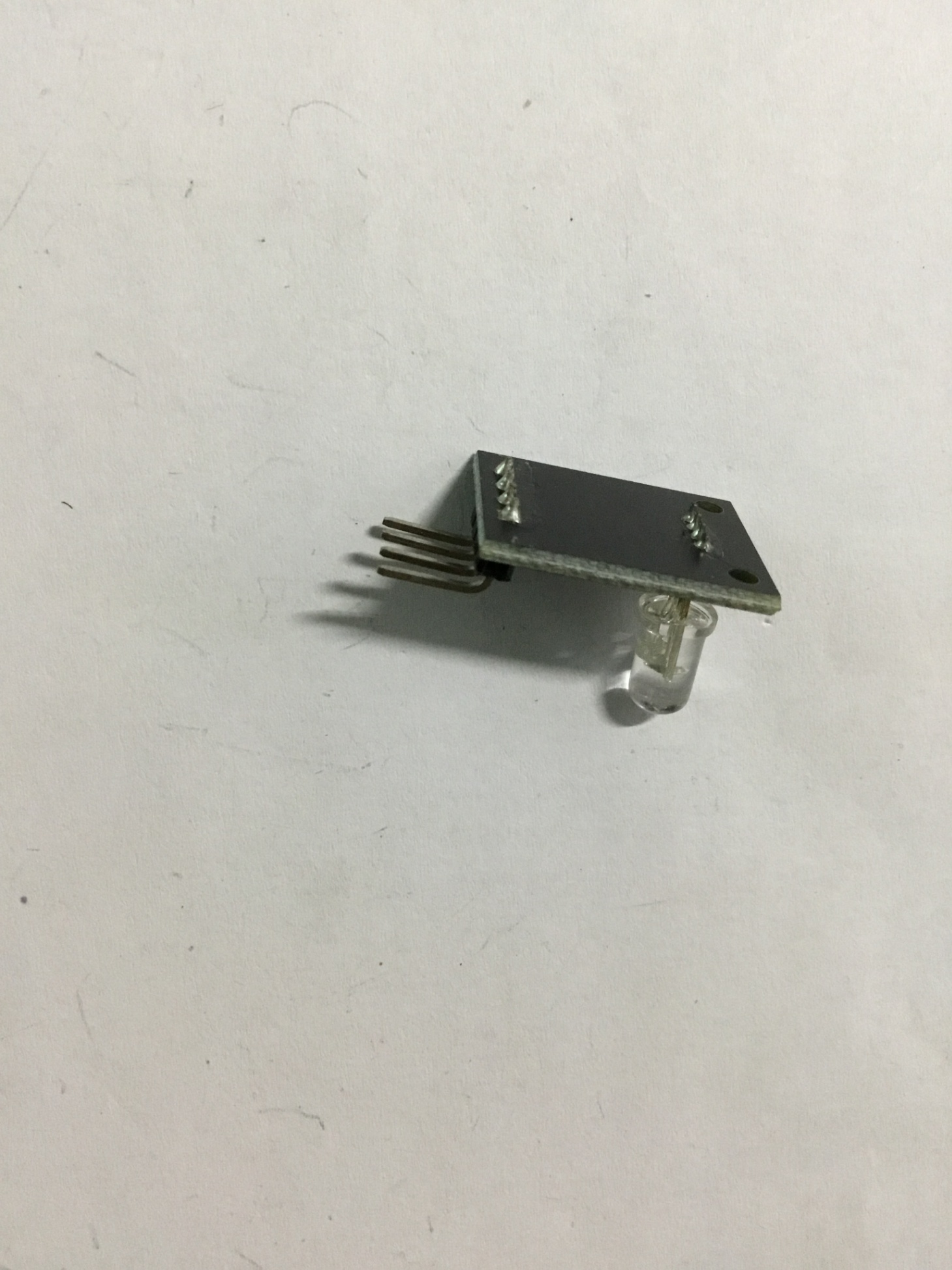 Module LED 3 Màu RGB 4 Chân