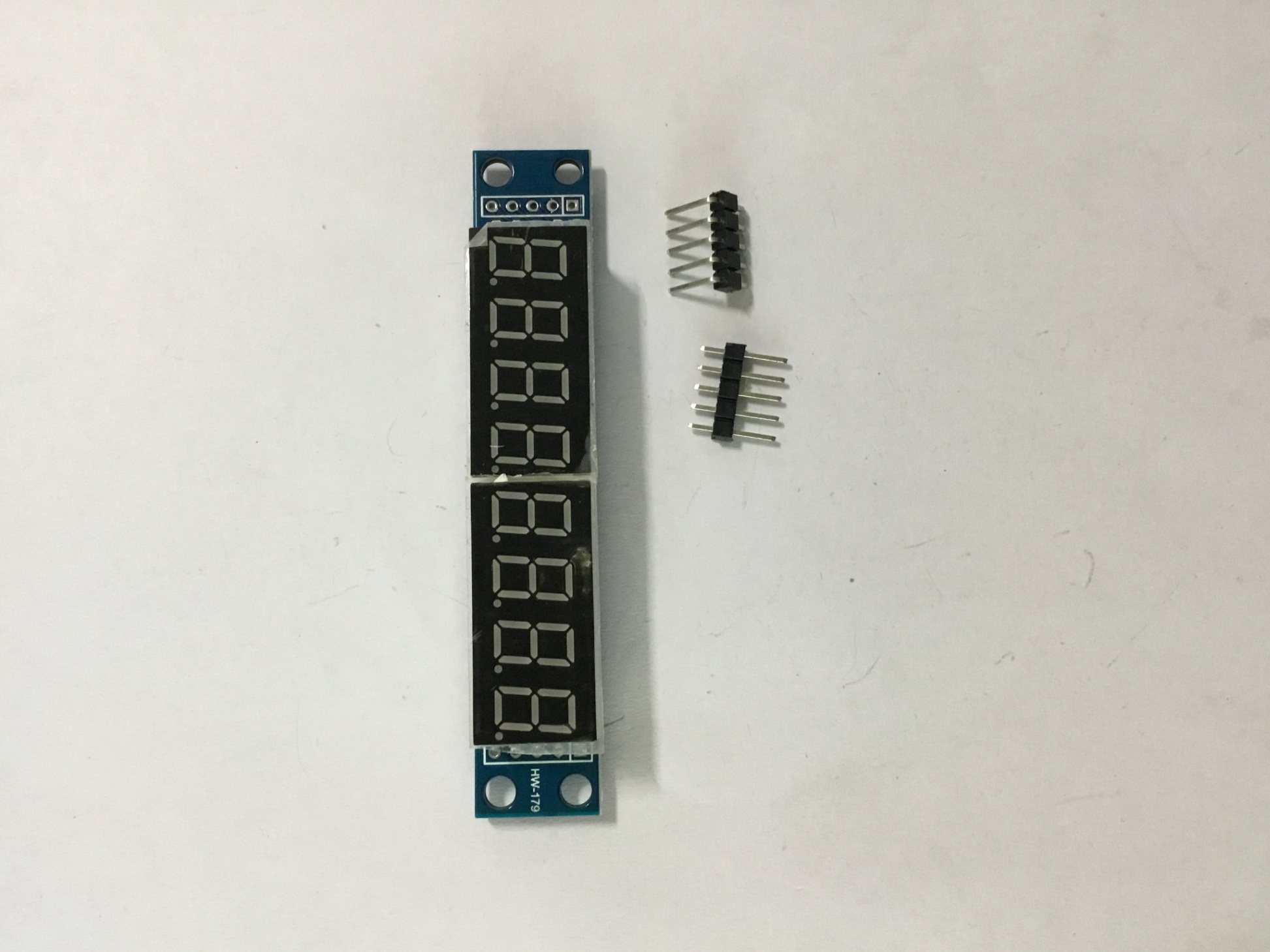 Module 8 Led 7 Thanh 0,36 Max7219