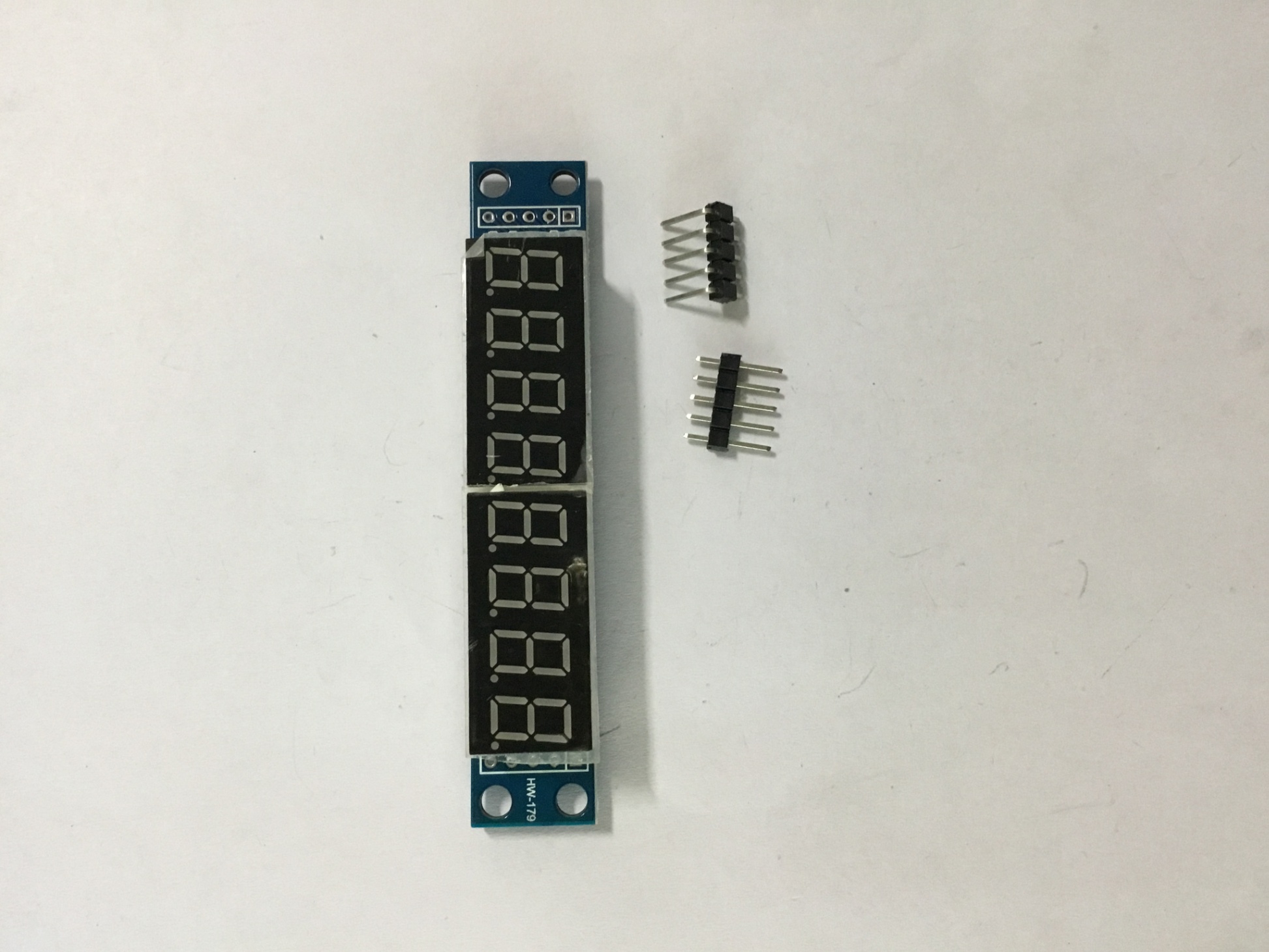 Module 8 Led 7 Thanh 0,36 Max7219