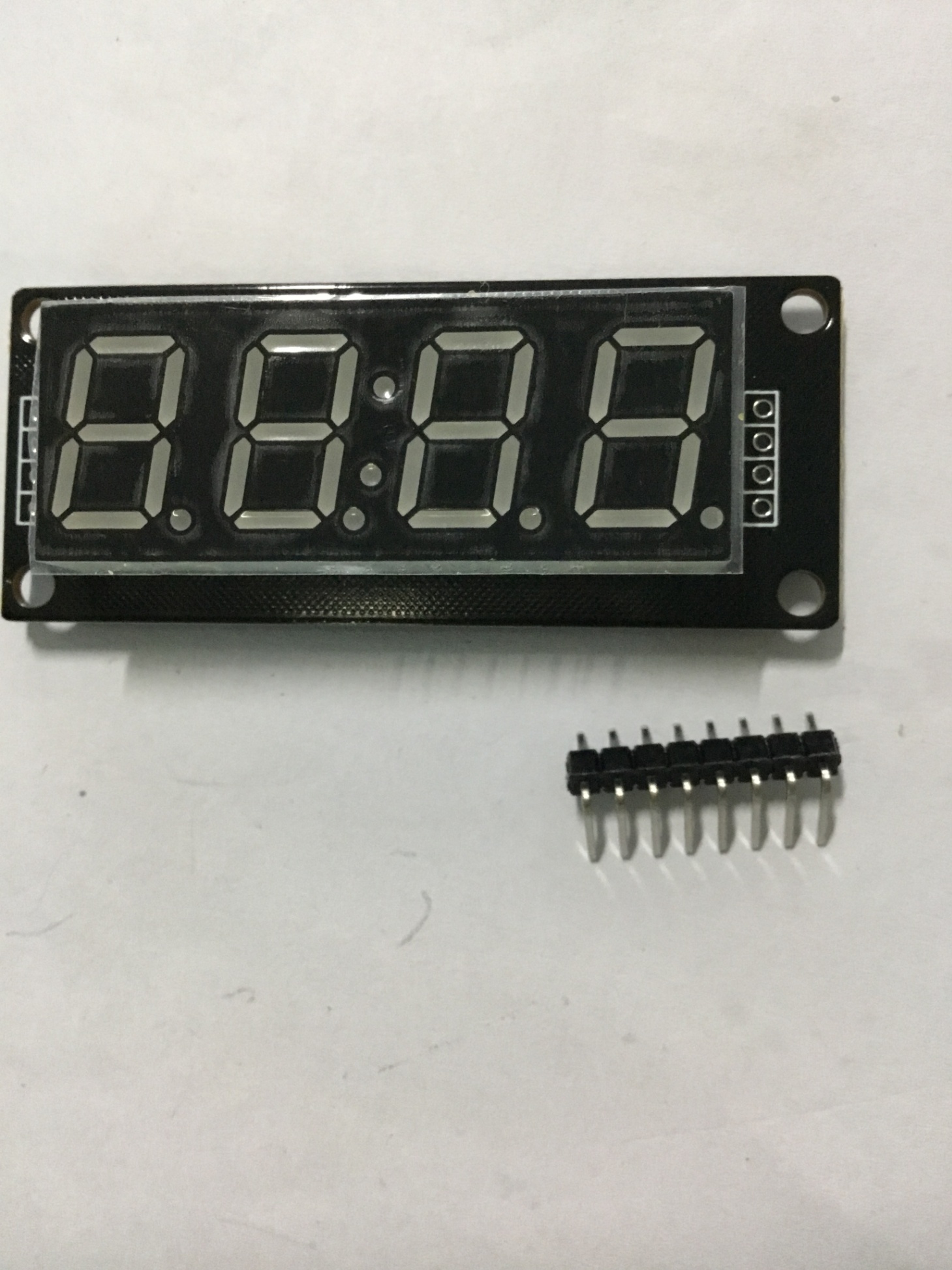 Module Hiển Thị 4 LED 7 Thanh TM1637 0.56 Inch (Màu Xanh Lá)