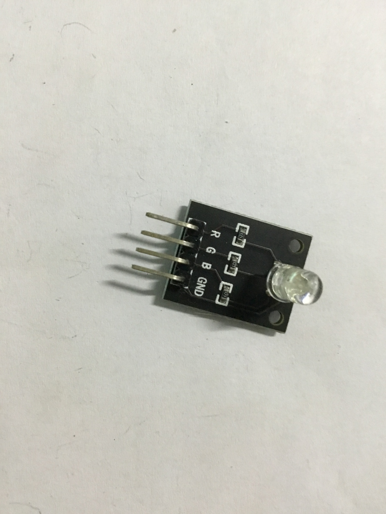 Module LED 3 Màu RGB 4 Chân