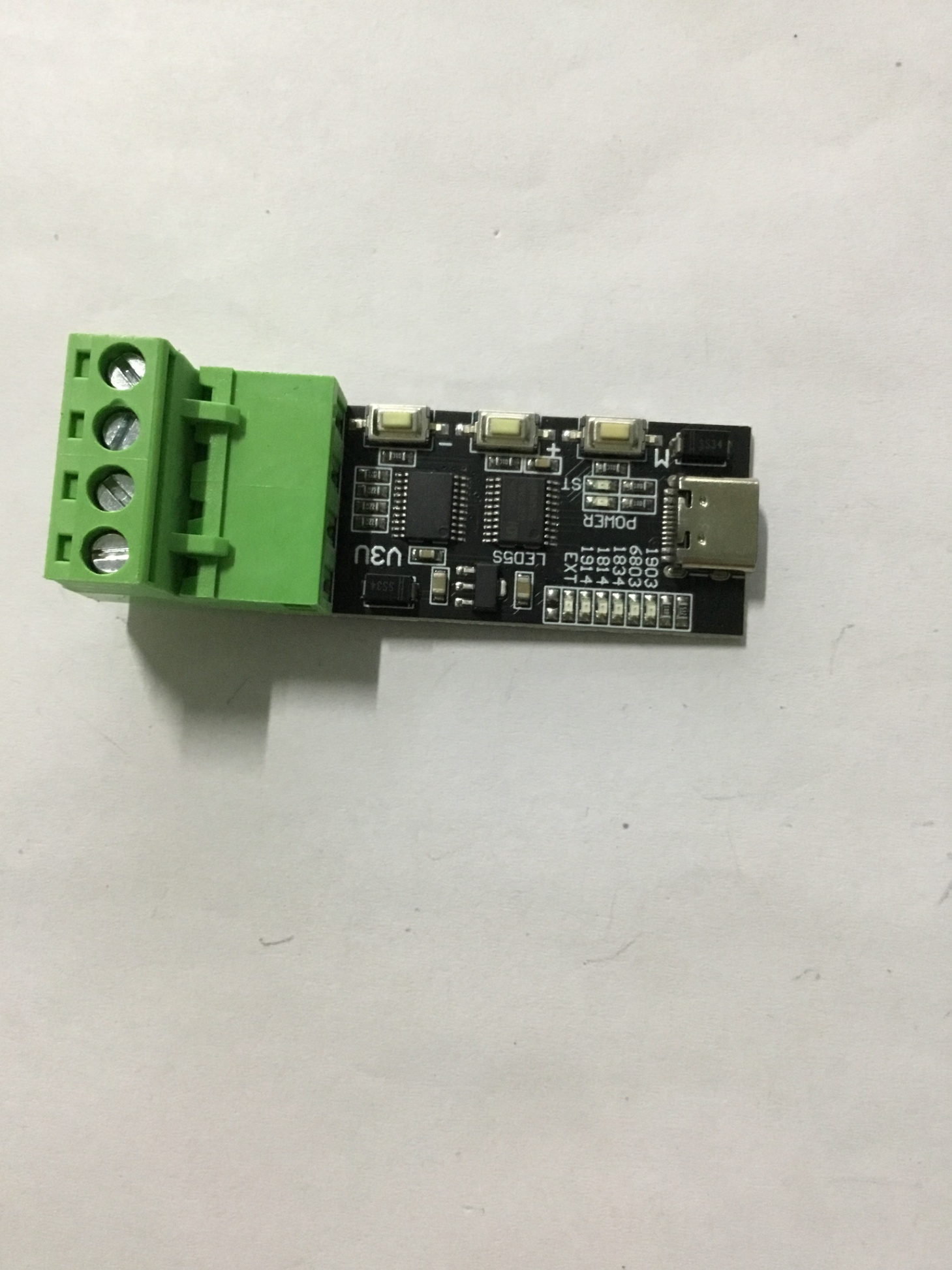 Mạch led full viền