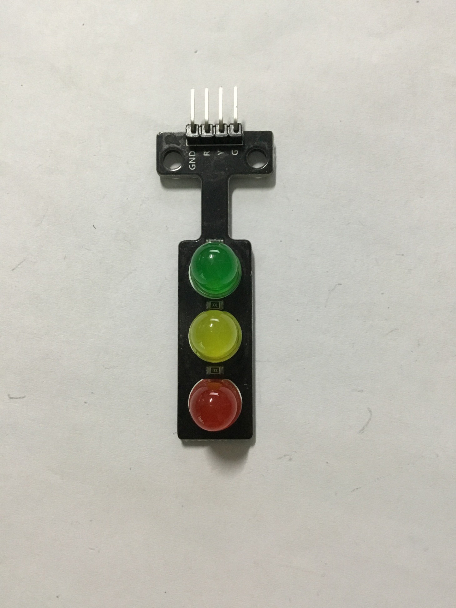 Module đèn giao thông bóng LED 5V
