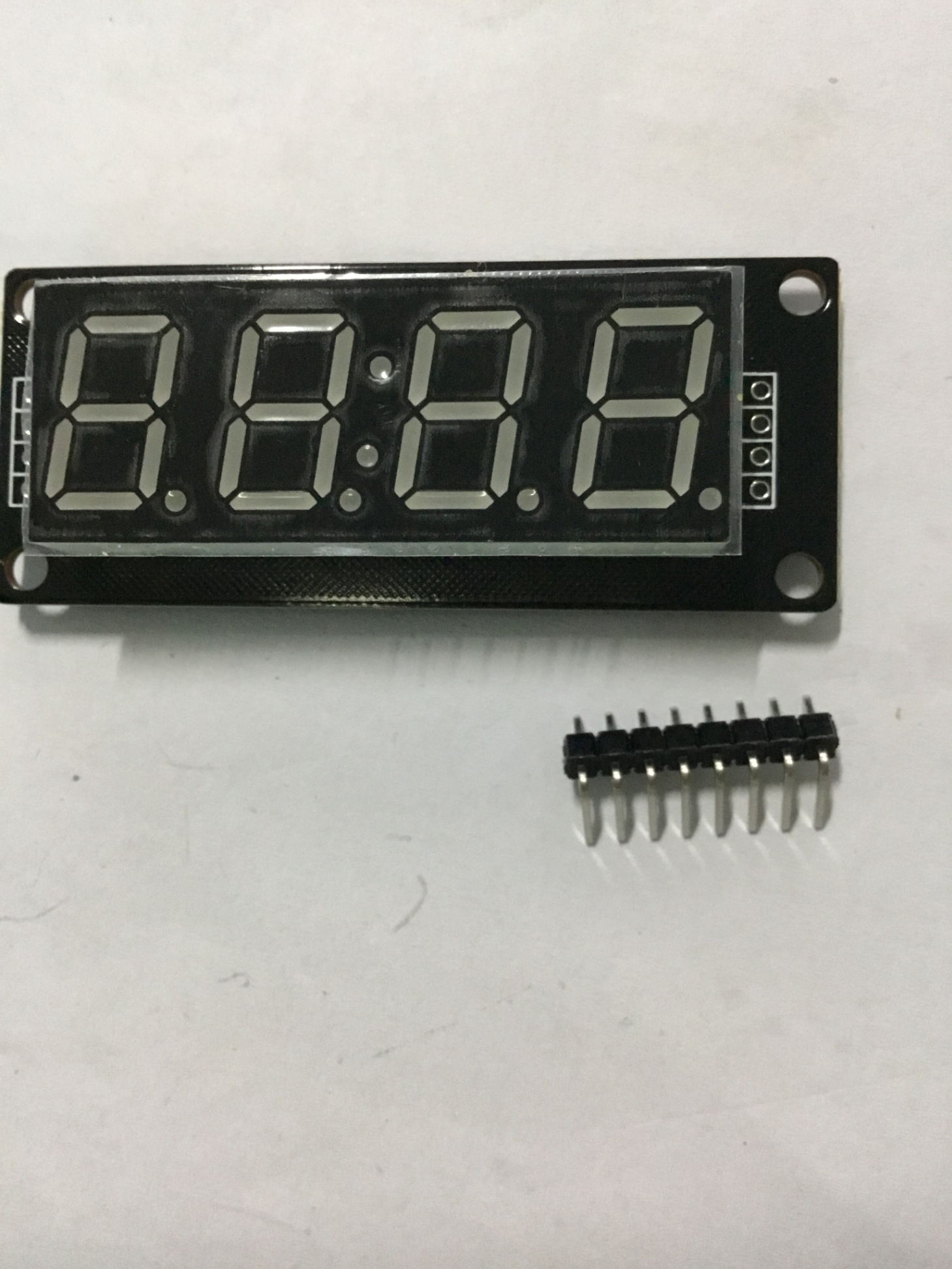Module Hiển Thị 4 LED 7 Thanh TM1637 0.56 Inch (Màu Xanh Lá)