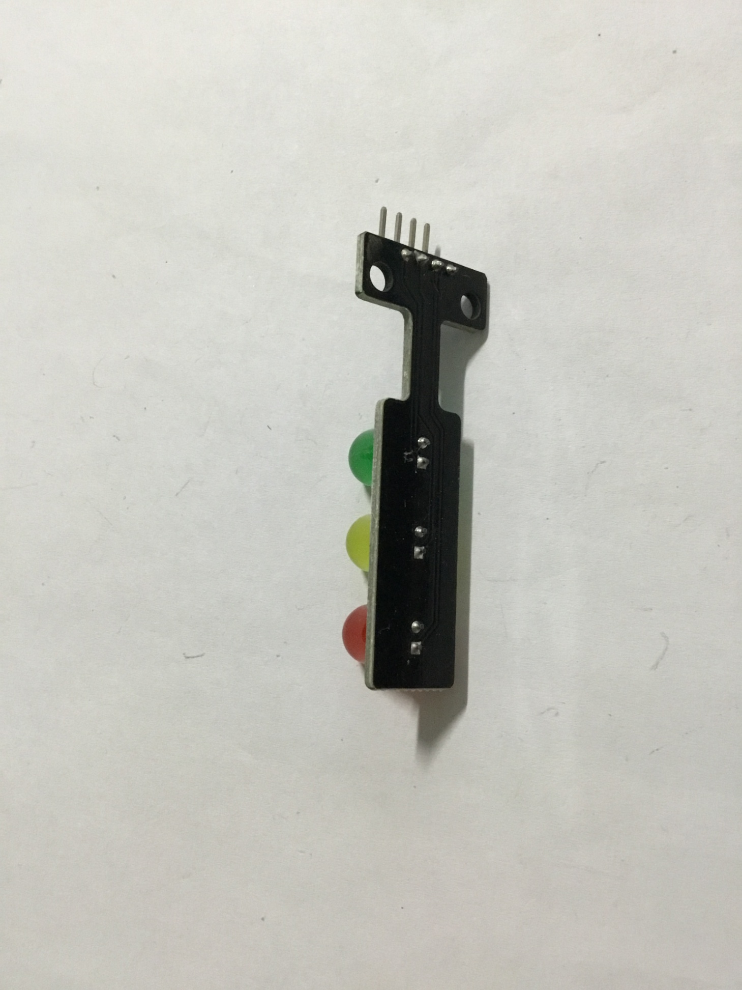 Module đèn giao thông bóng LED 5V